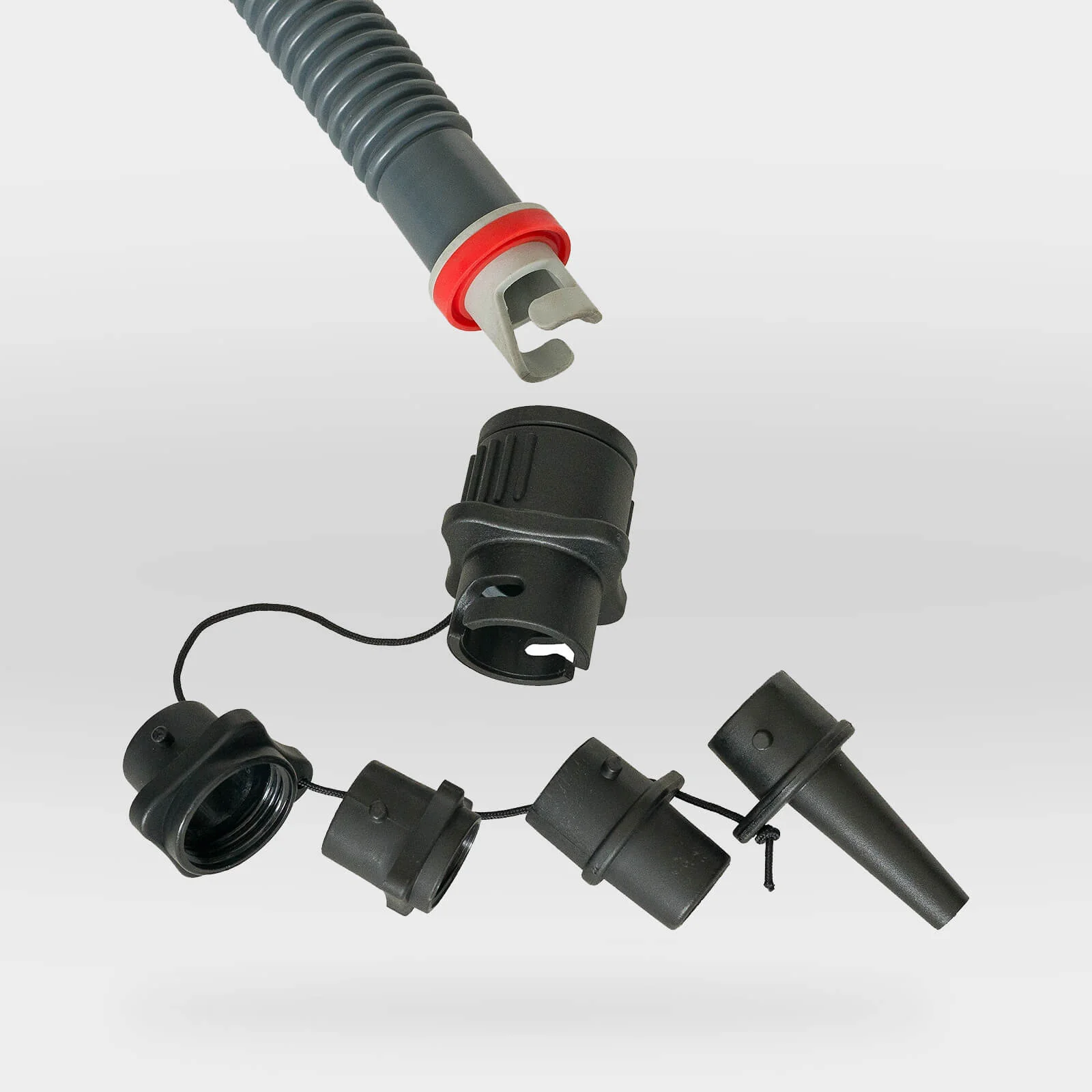 120v AC Electric Pump | High-Volume Air Pump for Inflatables - Image 3
