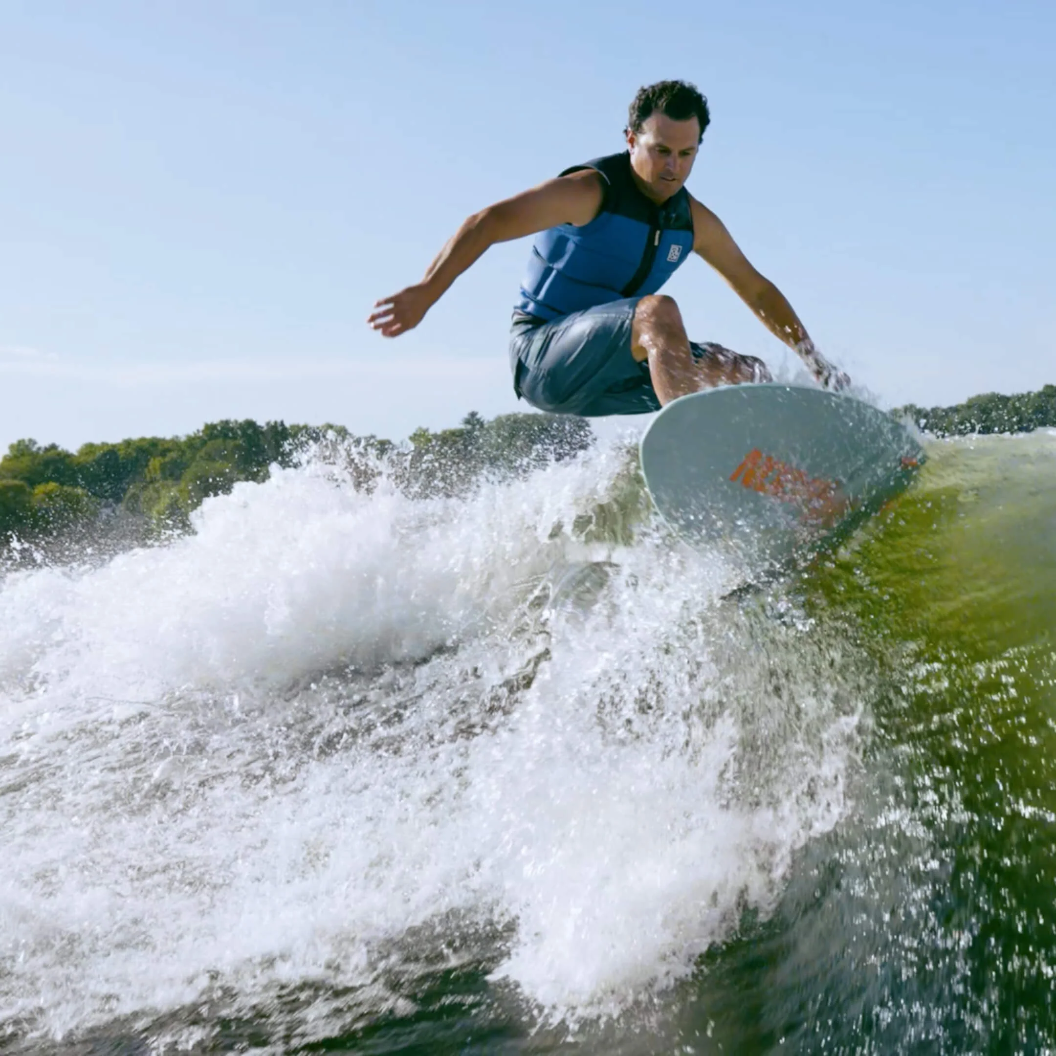 KILO | Wax Hybrid Wakesurfer - Image 11