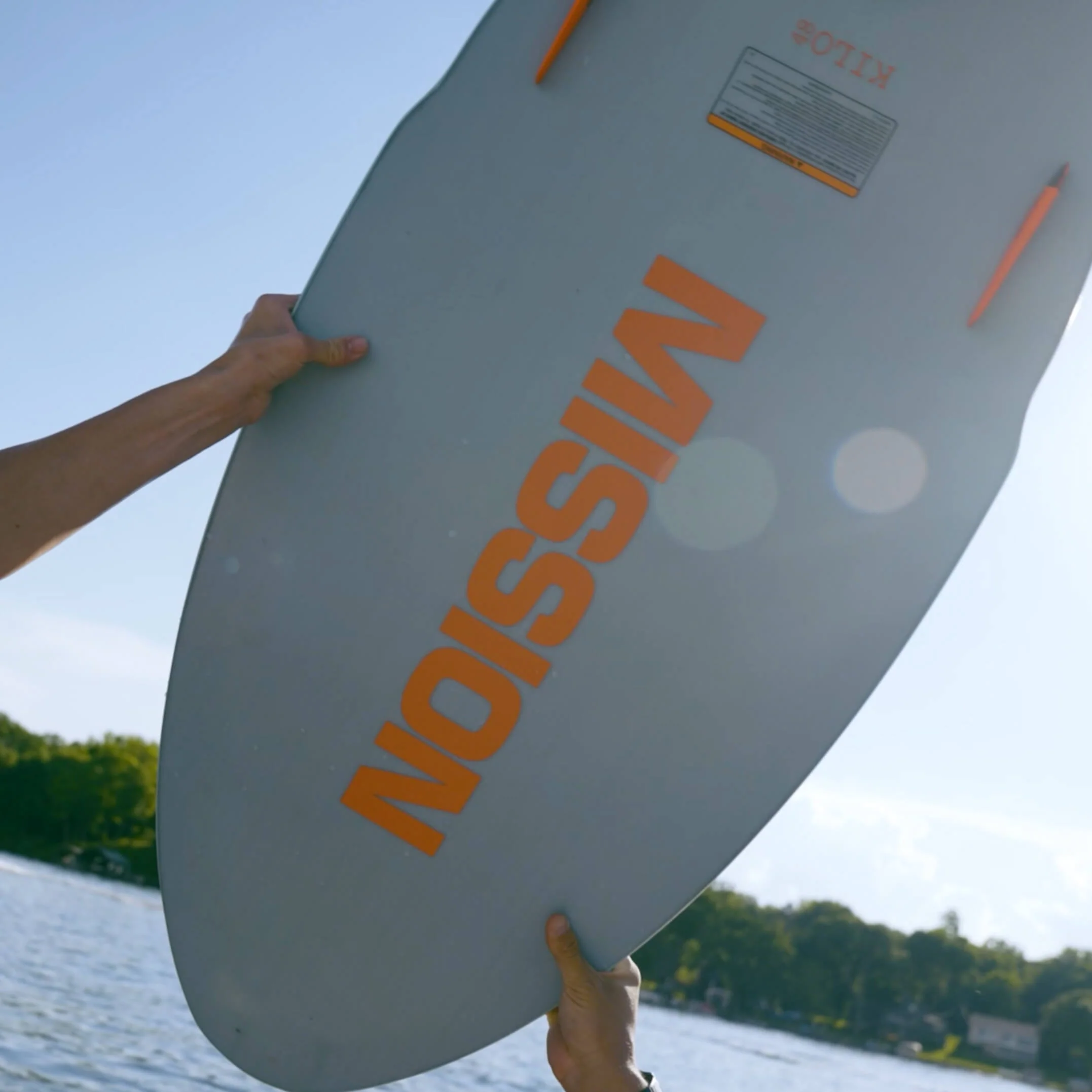 KILO | Wax Hybrid Wakesurfer - Image 12