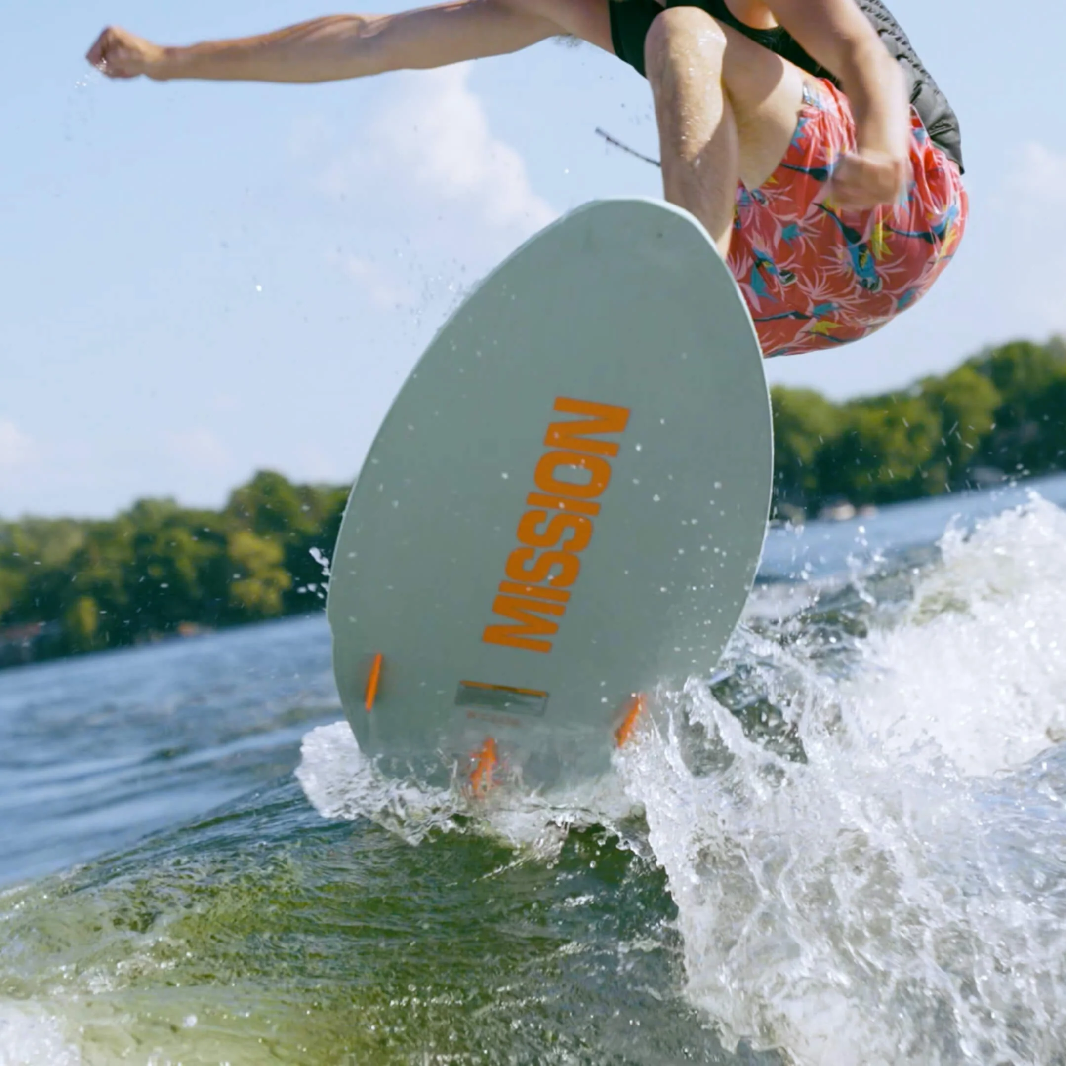 KILO | Wax Hybrid Wakesurfer - Image 13