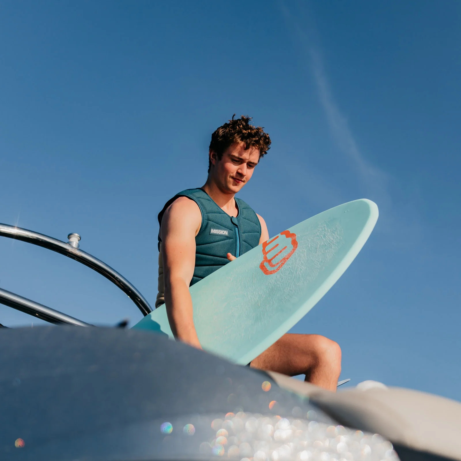 KILO | Wax Hybrid Wakesurfer - Image 3
