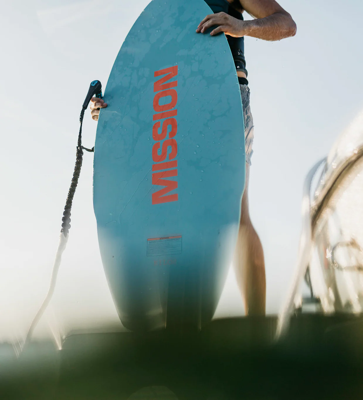 KILO | Wax Hybrid Wakesurfer - Image 6