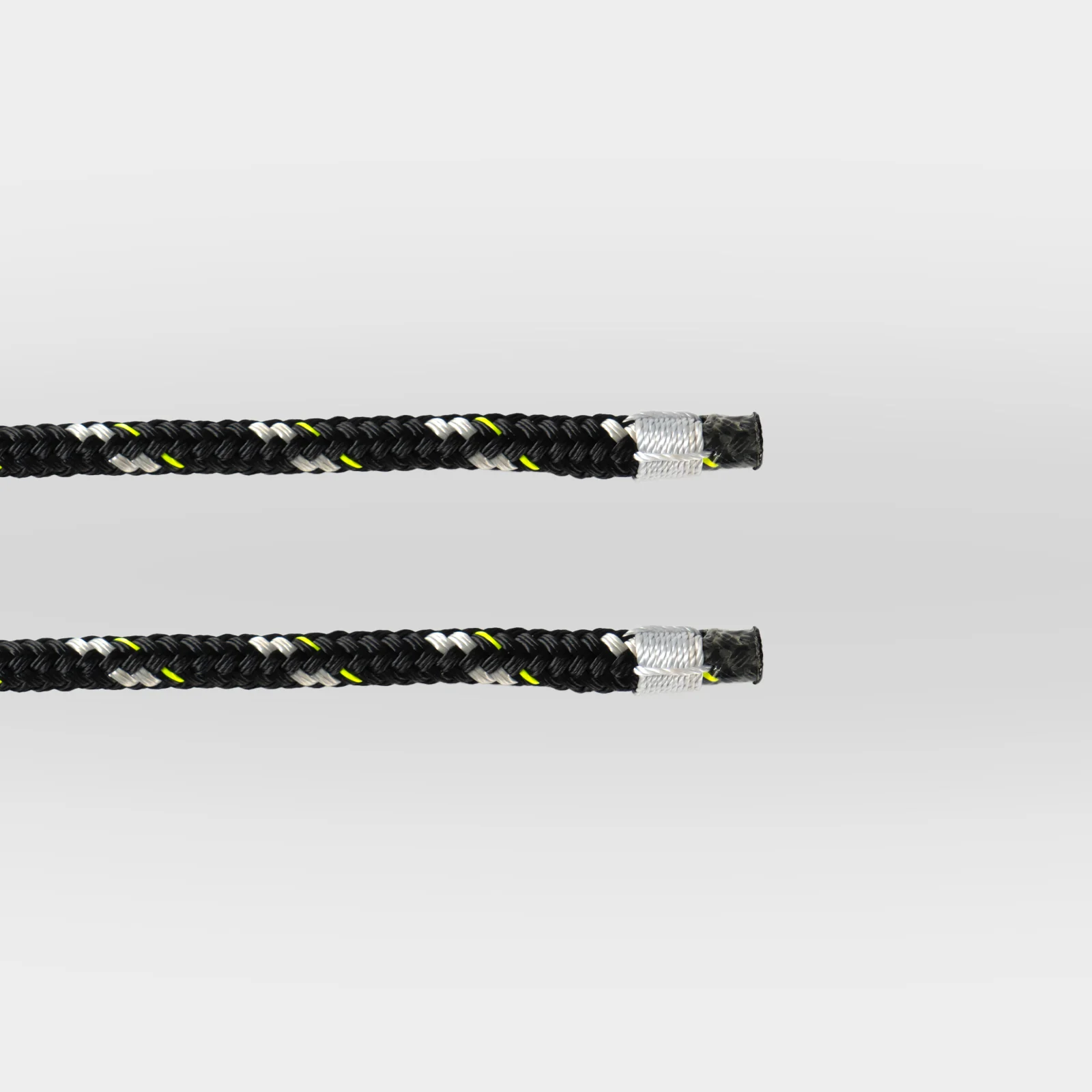 2-PK Fender Lines | 6-Ft Lines | 3/8" | Outlet - Legacy Packaging | Classic Black - Image 5