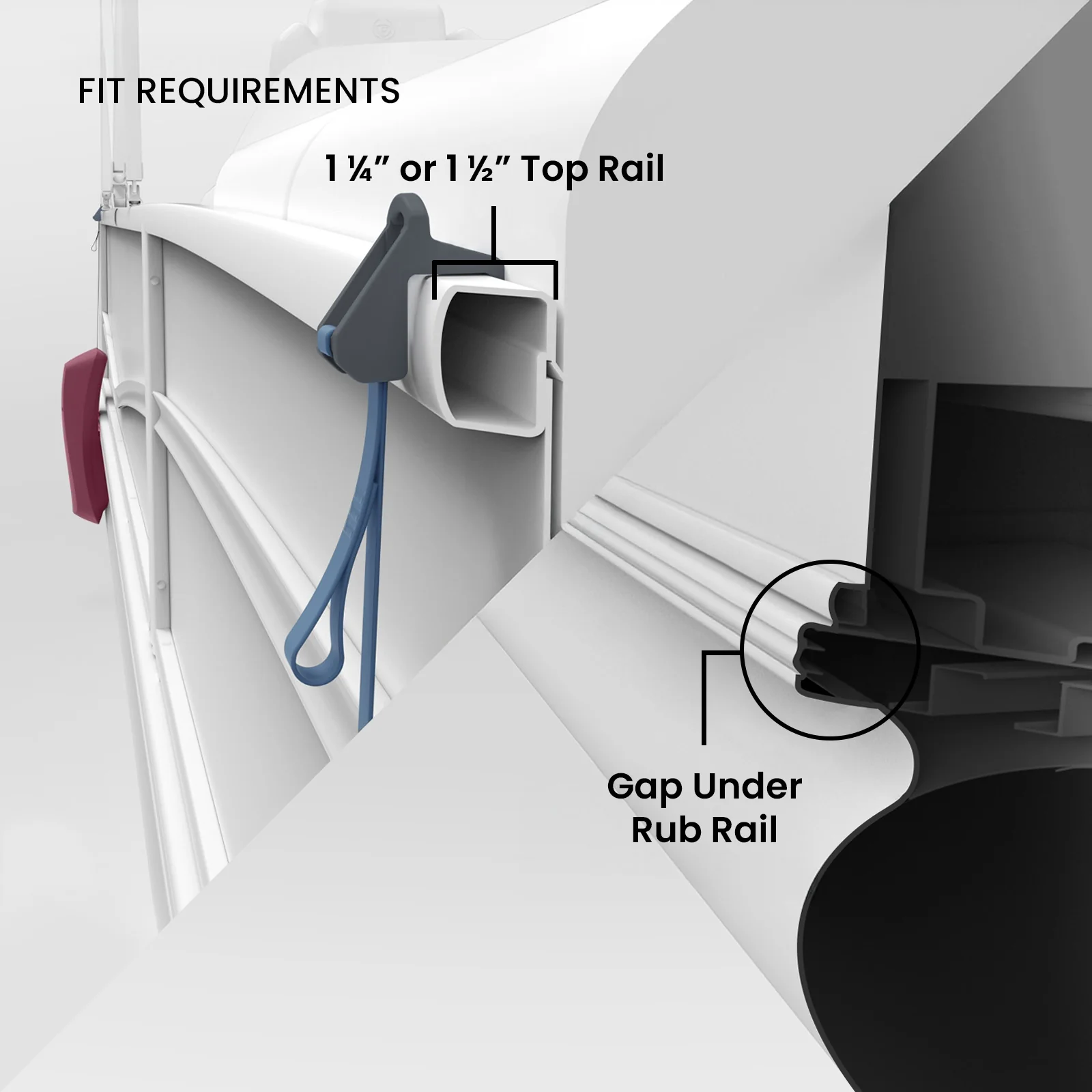 MAVEN | Pontoon Boat Fenders - Image 20