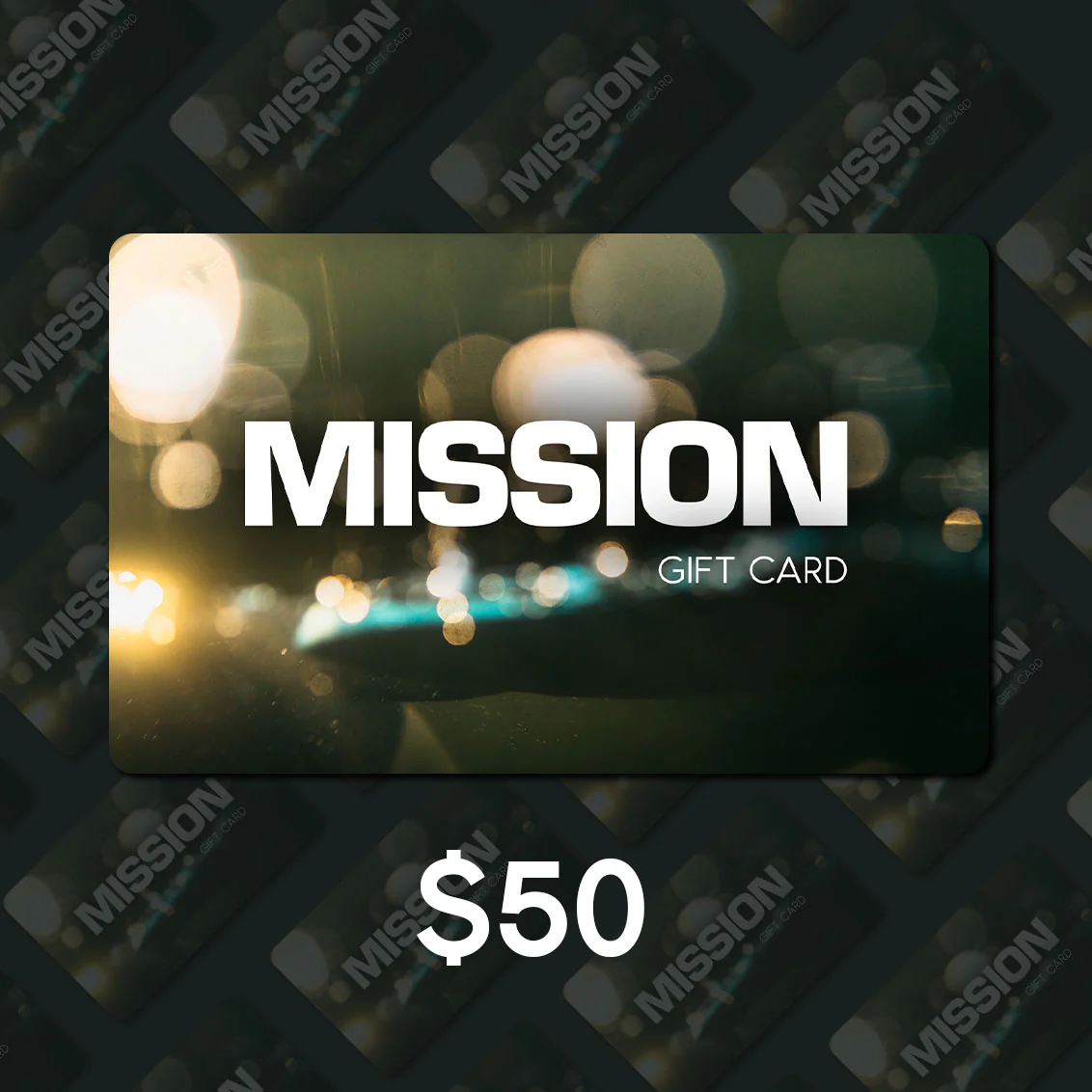 MISSION | GIFT CARD - Image 2