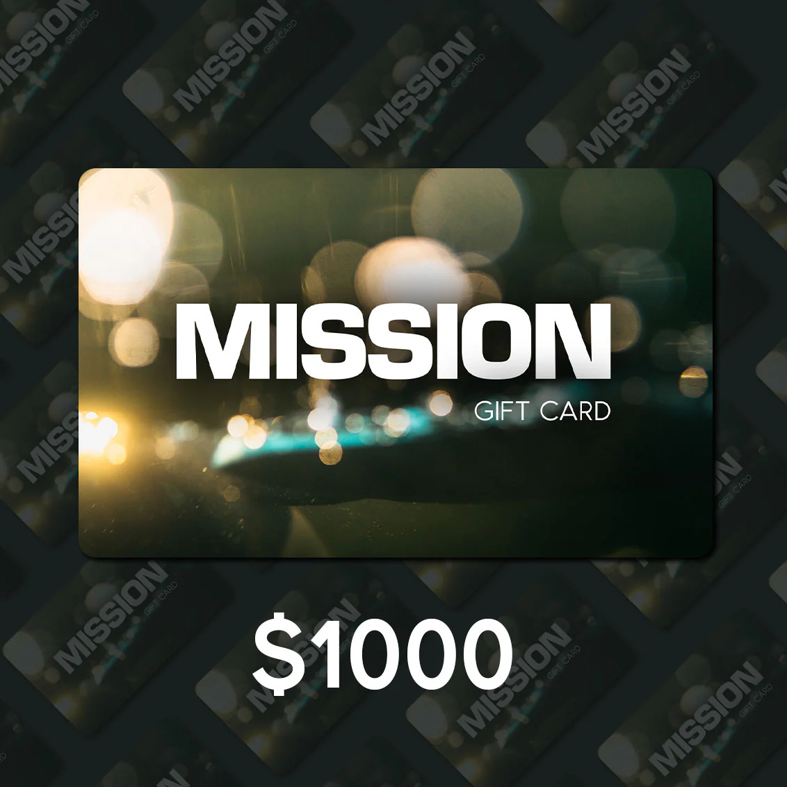 MISSION | GIFT CARD - Image 9