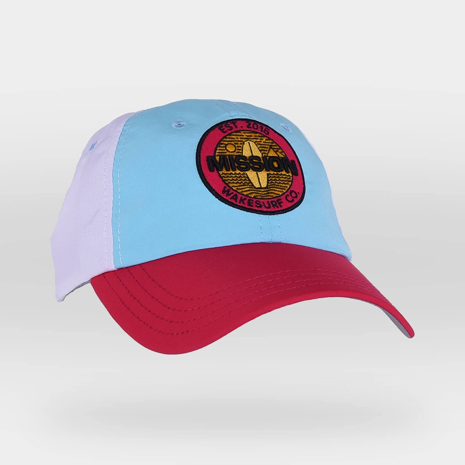 MISSION WakeSurf Co. | Hat | Smaller Fit - Image 4