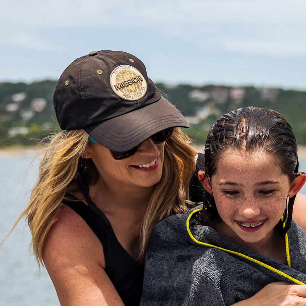 MISSION WakeSurf Co. | Hat | Smaller Fit - Image 5