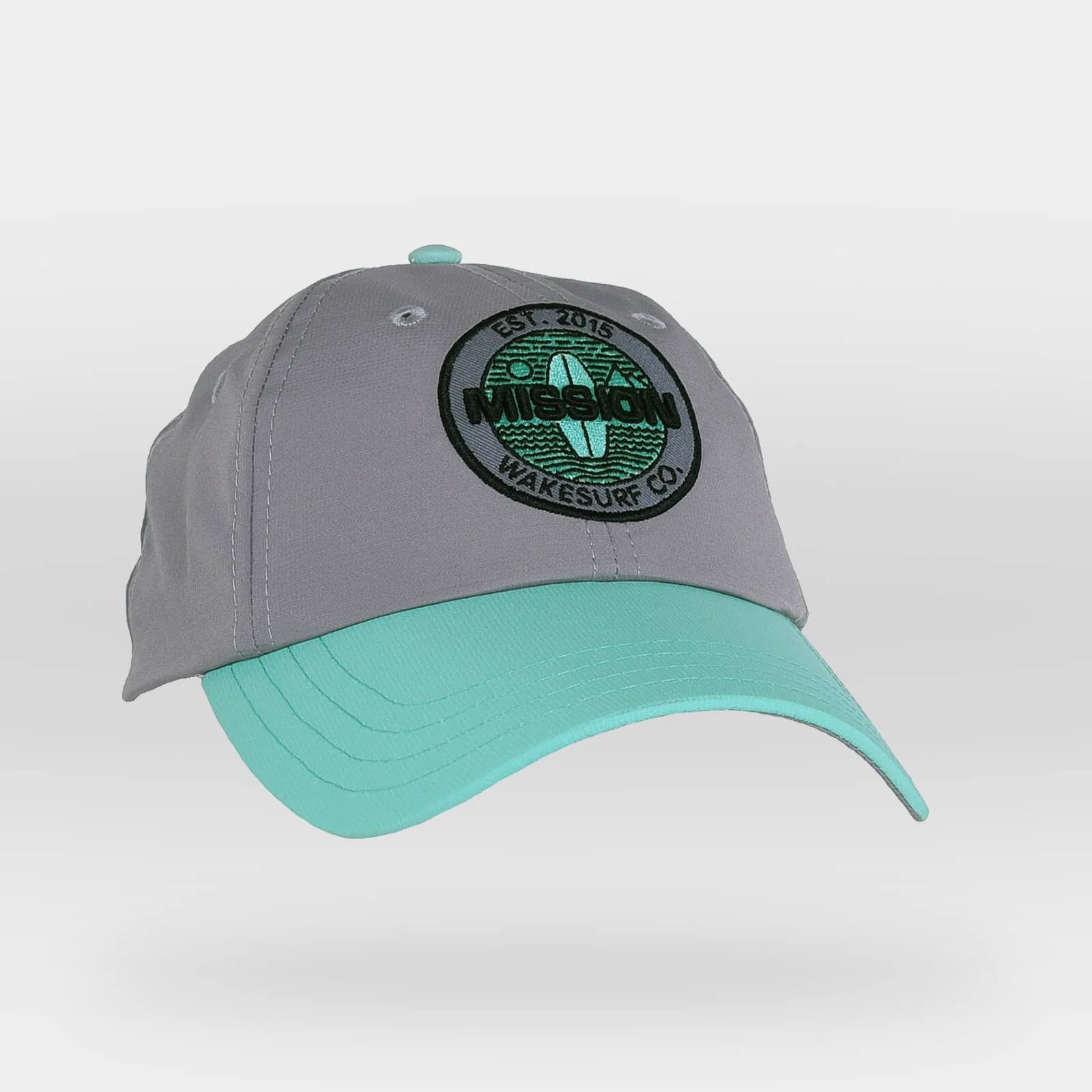 MISSION WakeSurf Co. | Hat | Smaller Fit - Image 6