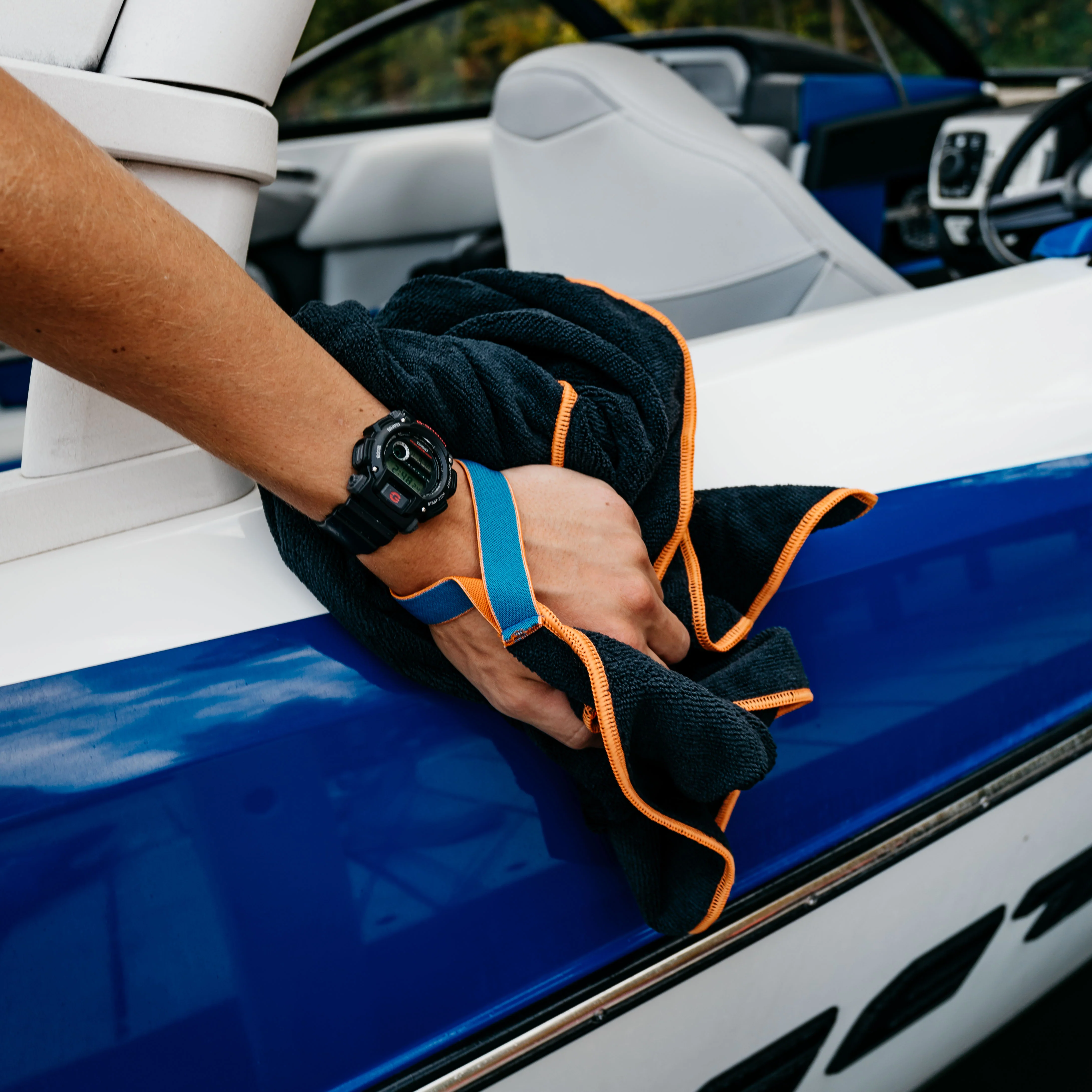 Water Spot Remover | MISSION | Boat Care - Image 3
