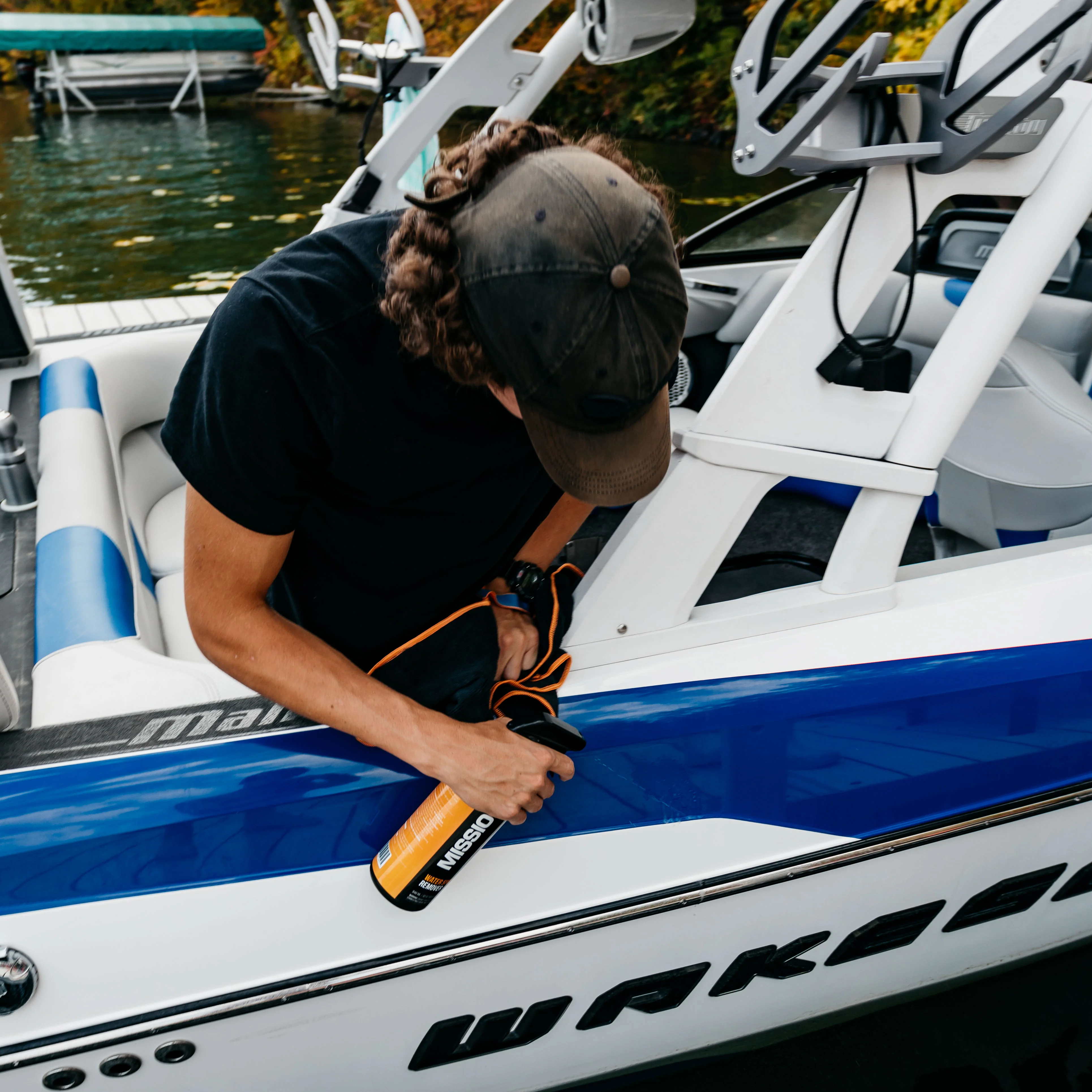 Water Spot Remover | MISSION | Boat Care - Image 4