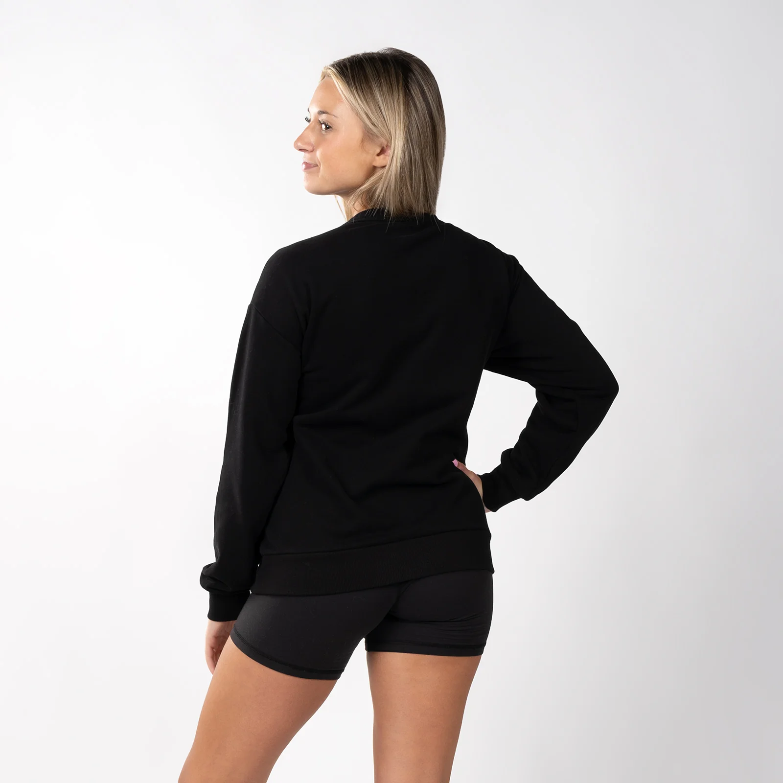 CAF Classic Crew Neck | MO Women's Sweatshirt - Image 14