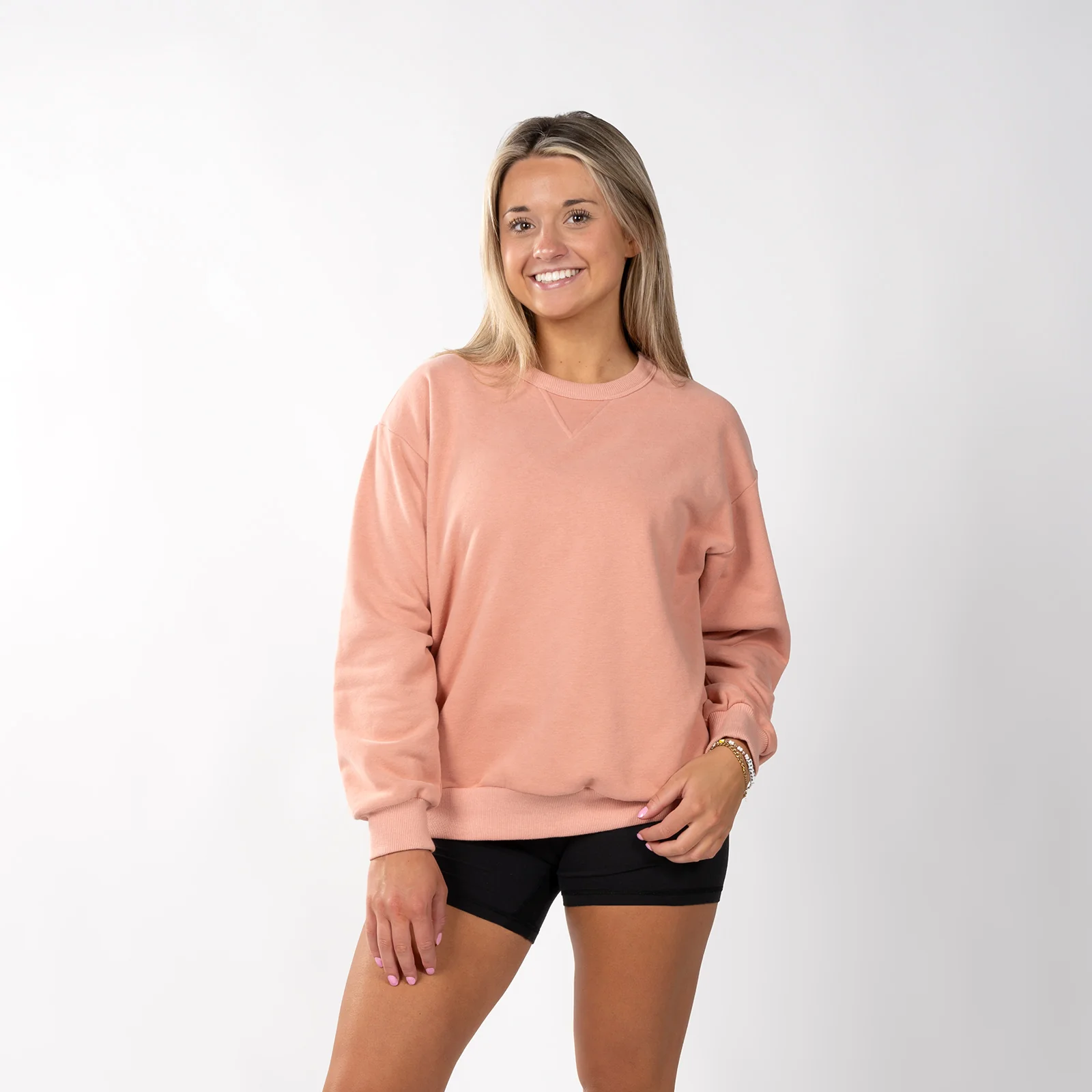 CAF Classic Crew Neck | MO Women's Sweatshirt - Image 20