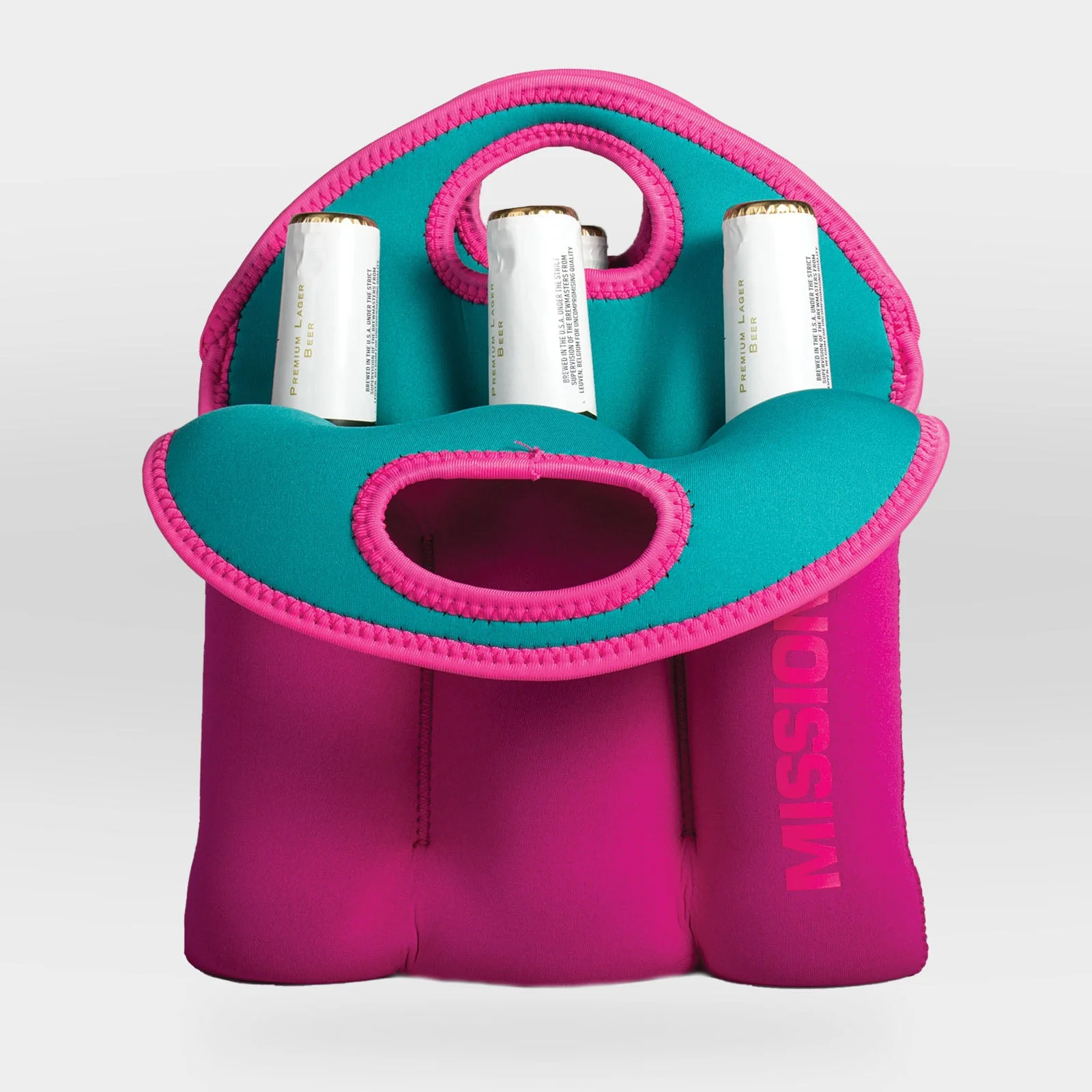 Neoprene Drink Totes | Beer & Wine Carriers - Image 6