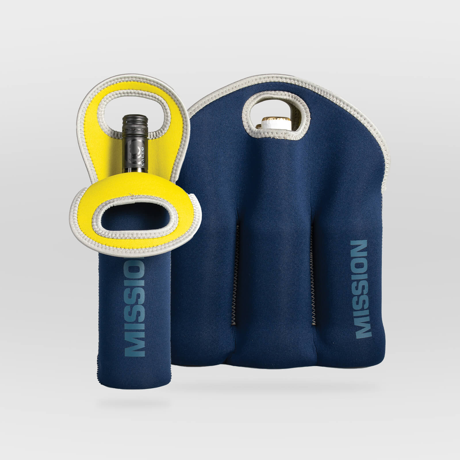 Neoprene Drink Totes | Beer & Wine Carriers - Image 8