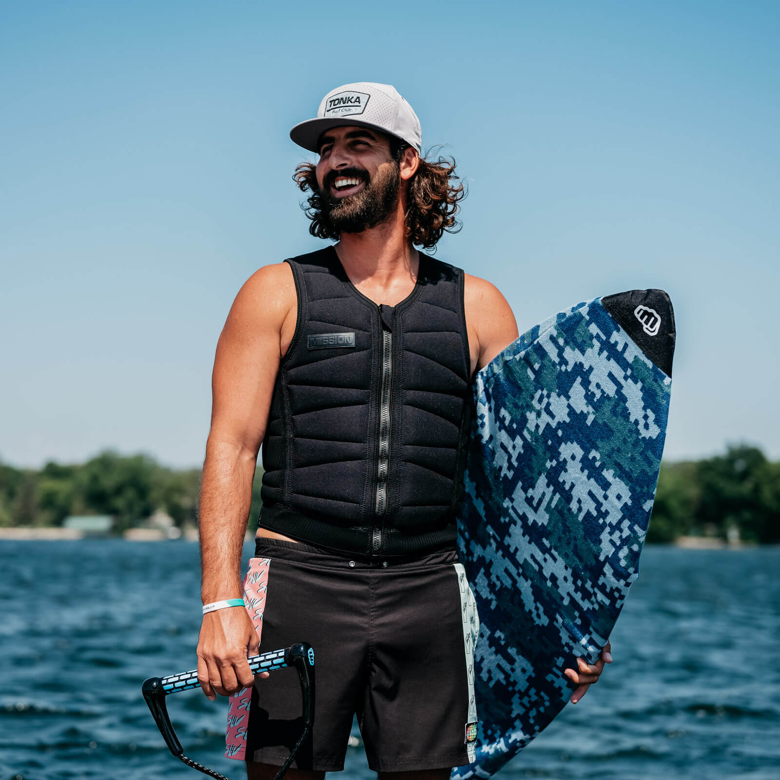 ONDO | Comp Vest | Impact Vest - Image 34