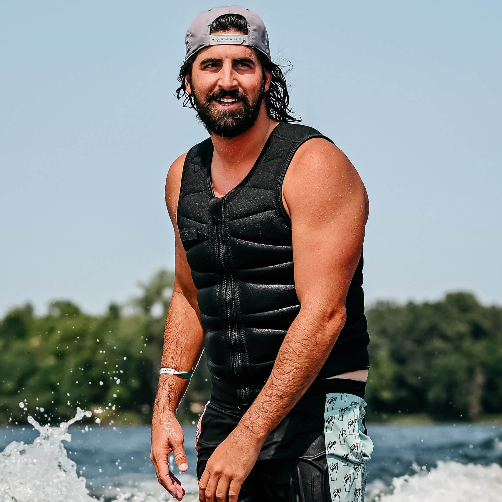 ONDO | Comp Vest | Impact Vest - Image 4