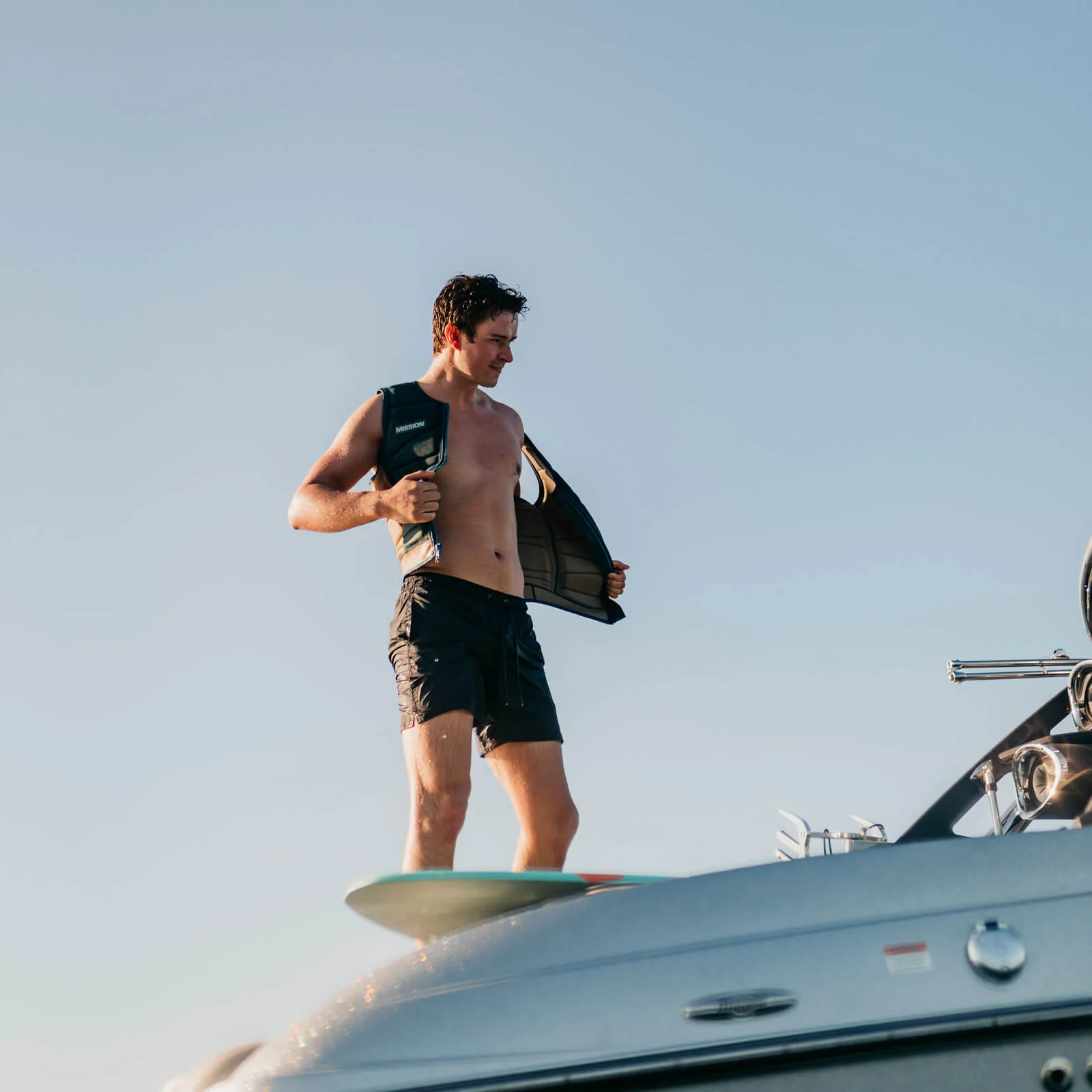 ONDO | Comp Vest | Impact Vest - Image 9