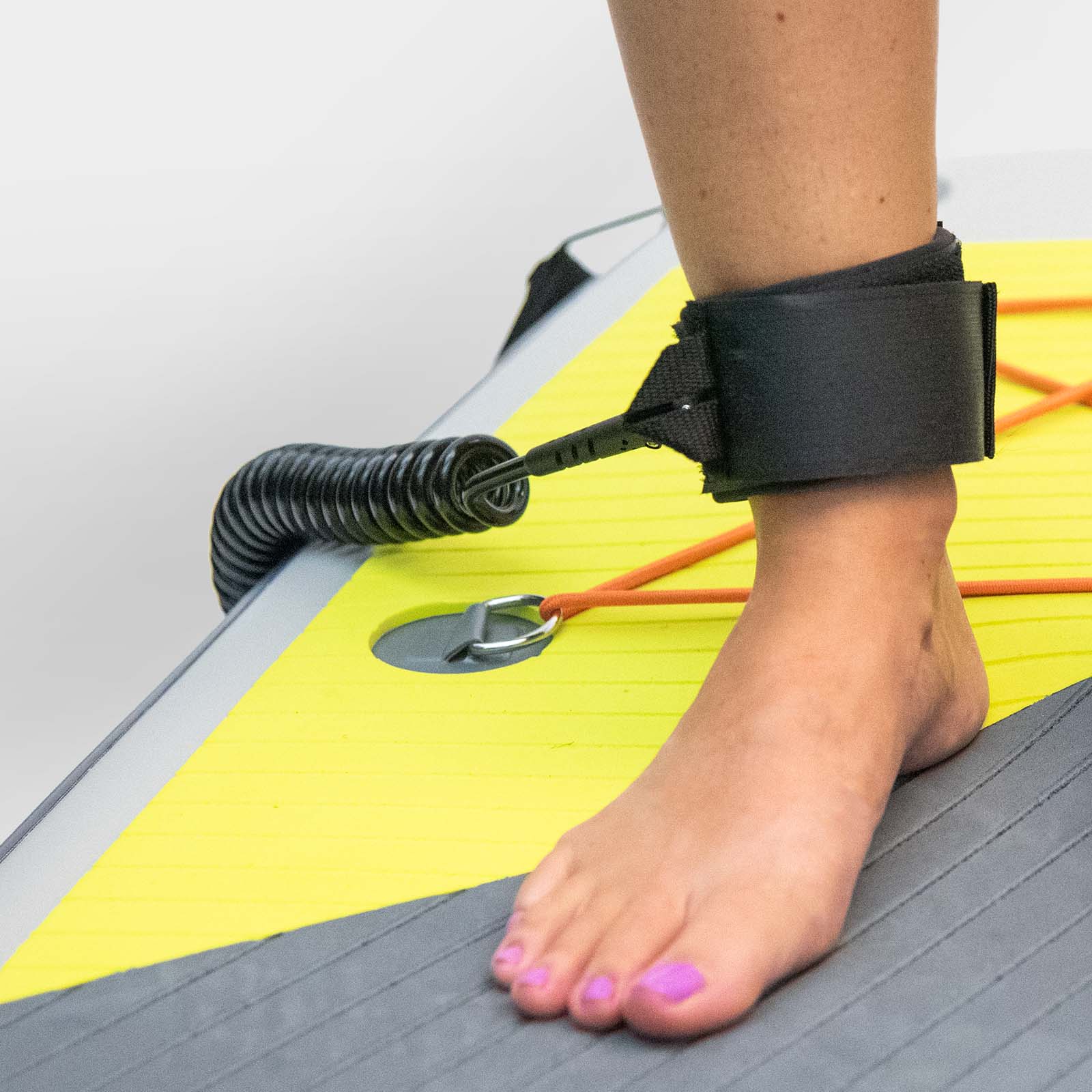Coil Leash | iSUP Leash - Image 3