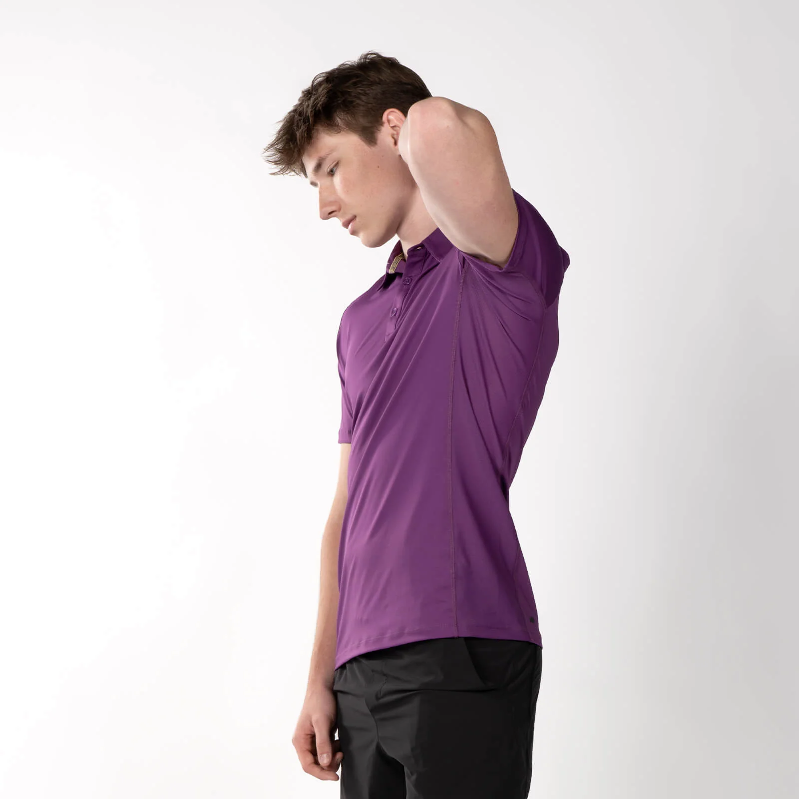 DS Mesh-Sided Polo | The MO Dock-Side Polo - Image 10