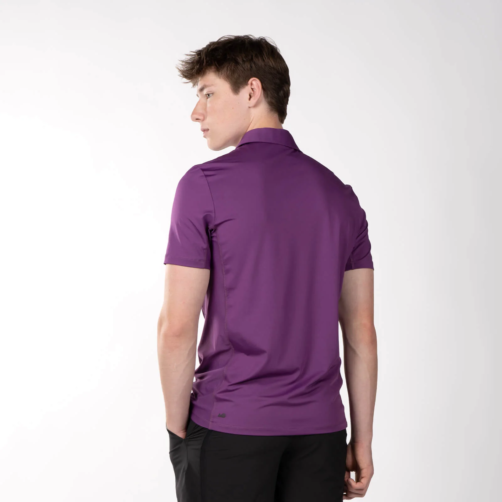 DS Mesh-Sided Polo | The MO Dock-Side Polo - Image 11