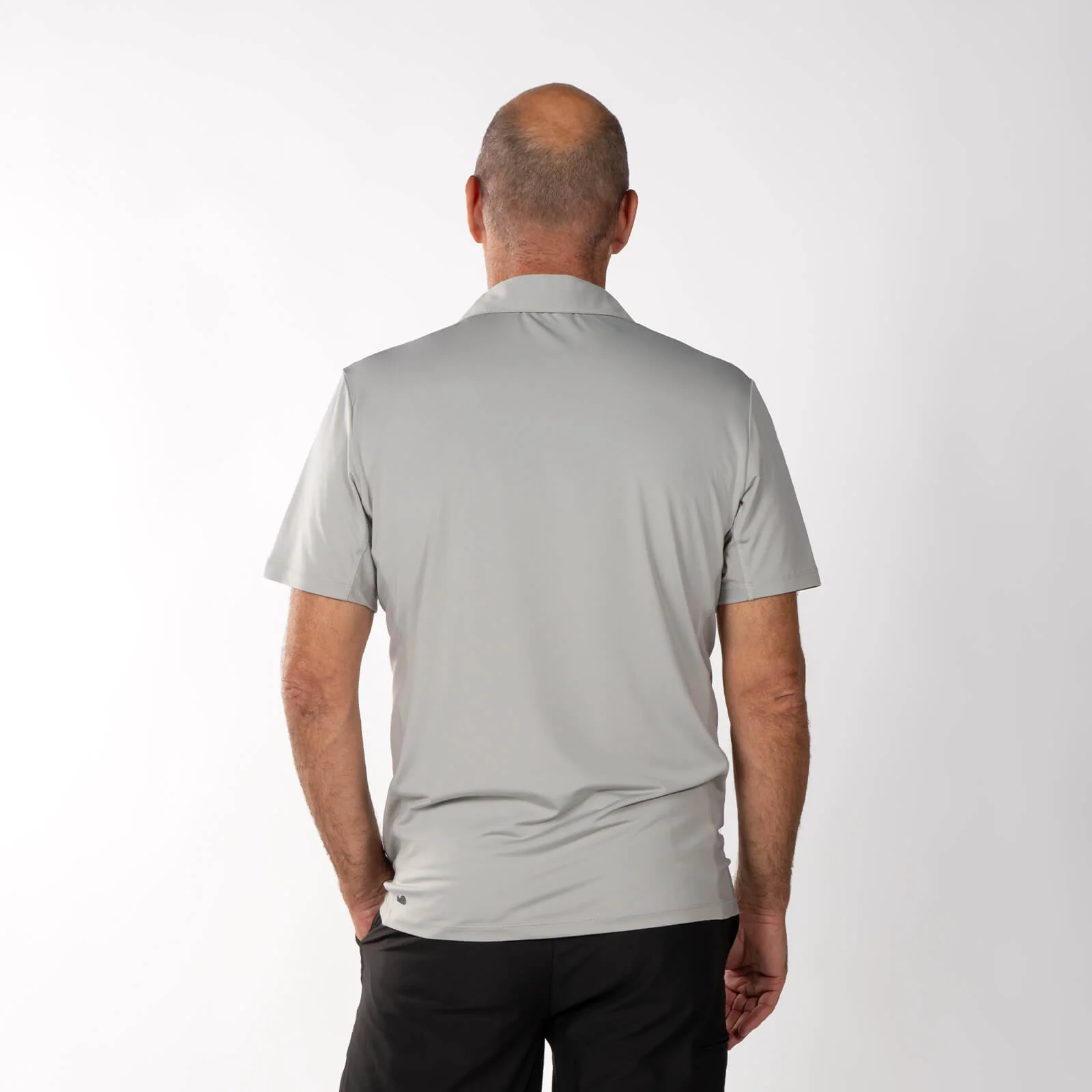 DS Mesh-Sided Polo | The MO Dock-Side Polo - Image 15