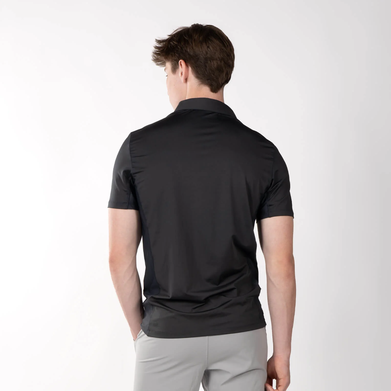 DS Mesh-Sided Polo | The MO Dock-Side Polo - Image 17