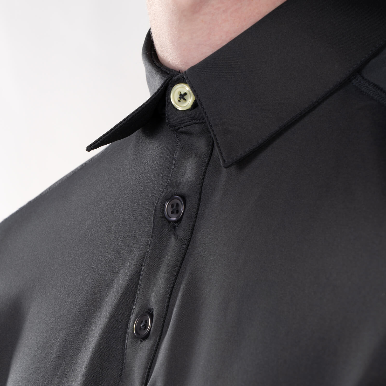 DS Mesh-Sided Polo | The MO Dock-Side Polo - Image 20