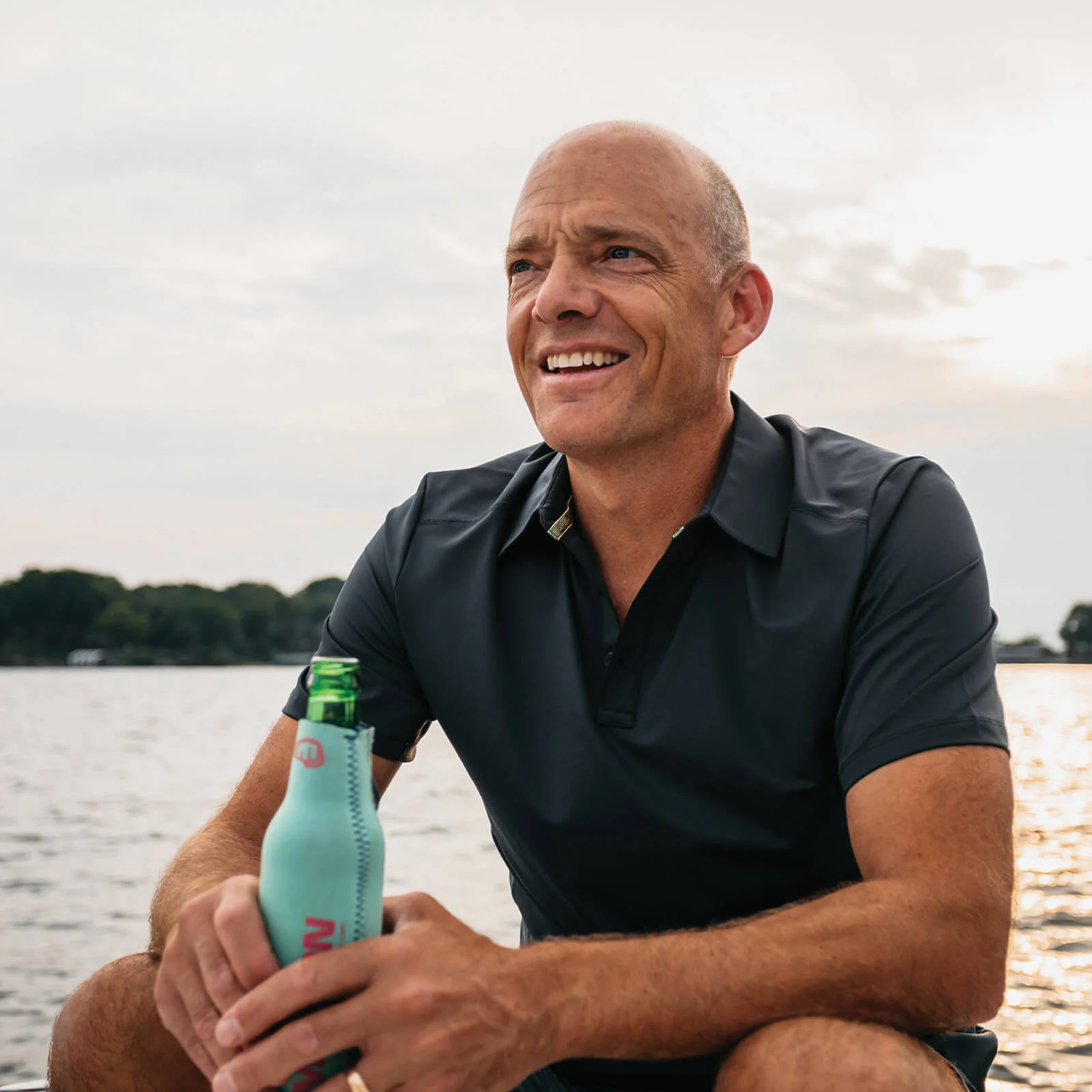 DS Mesh-Sided Polo | The MO Dock-Side Polo - Image 27
