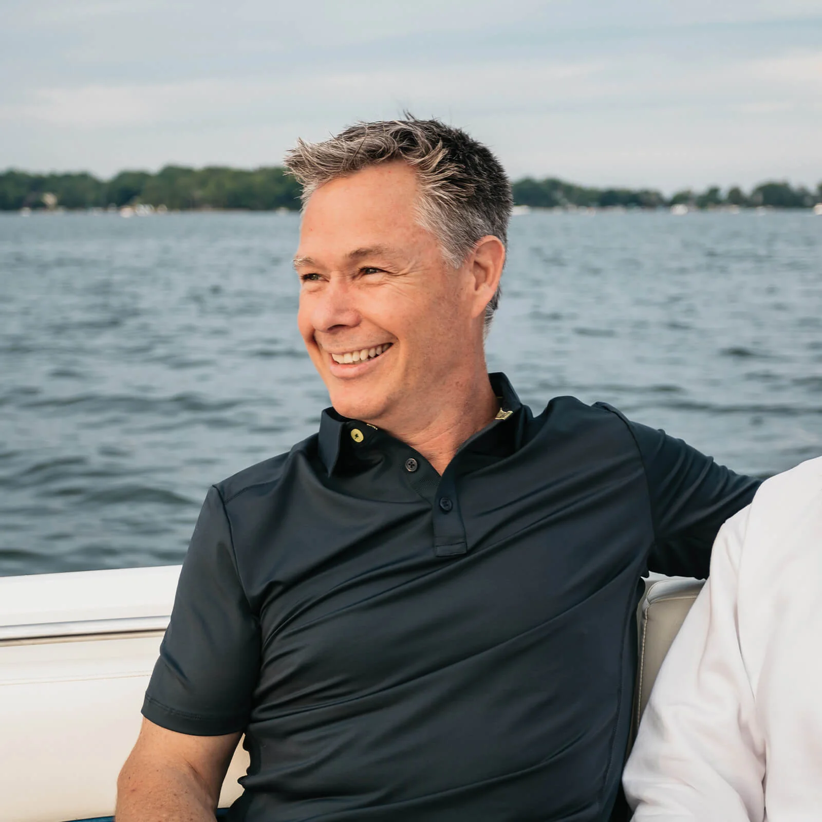 DS Mesh-Sided Polo | The MO Dock-Side Polo - Image 28