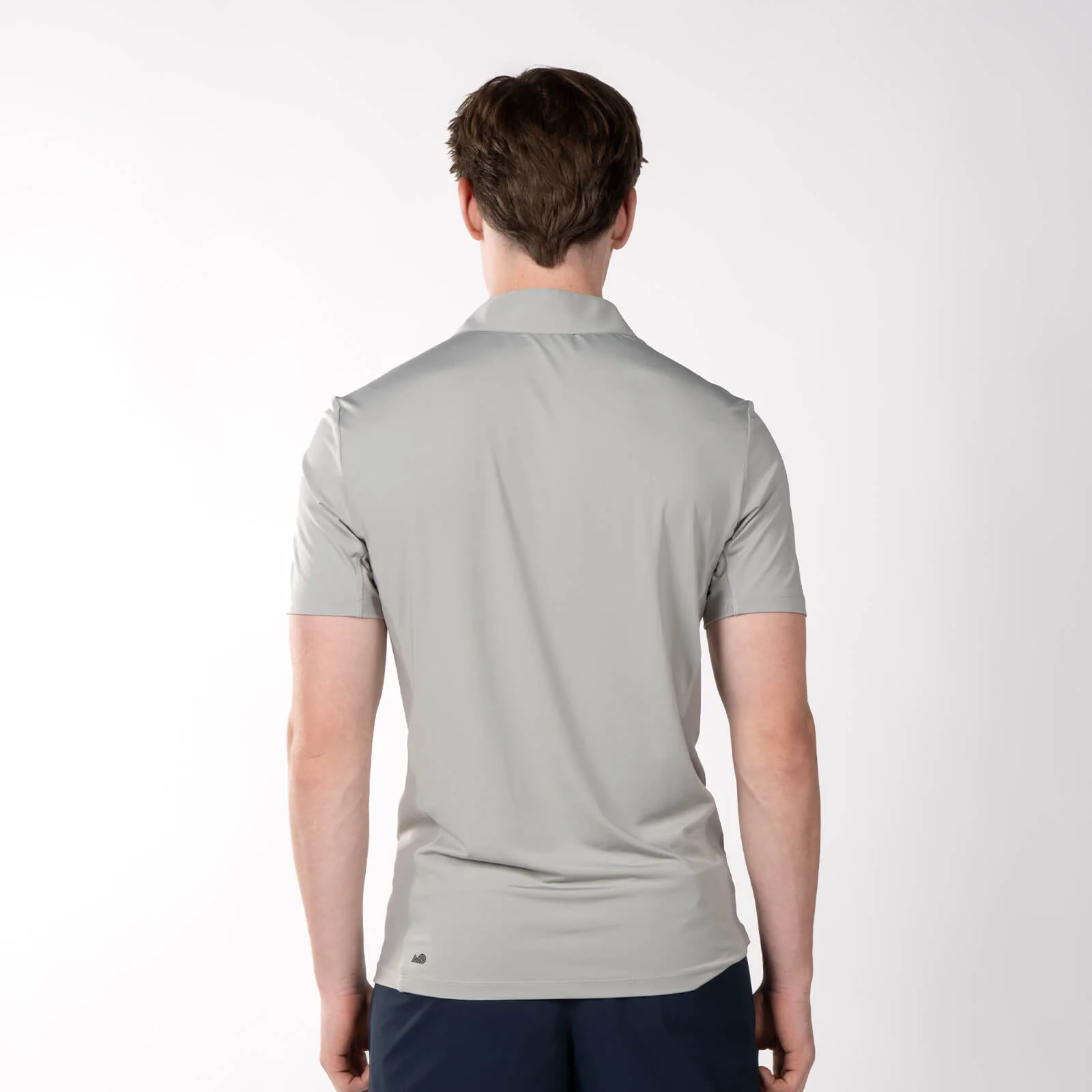 DS Mesh-Sided Polo | The MO Dock-Side Polo - Image 3