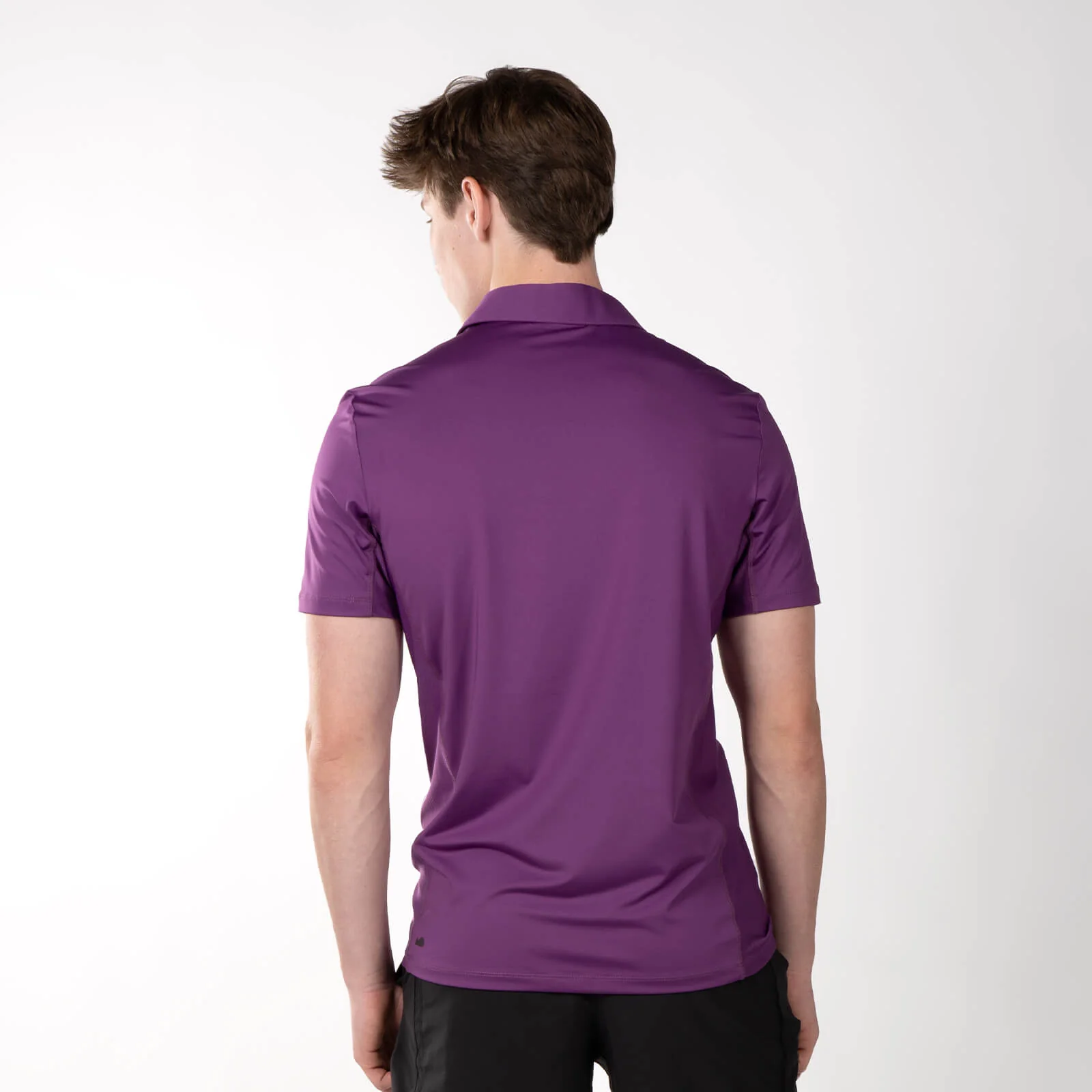 DS Mesh-Sided Polo | The MO Dock-Side Polo - Image 9
