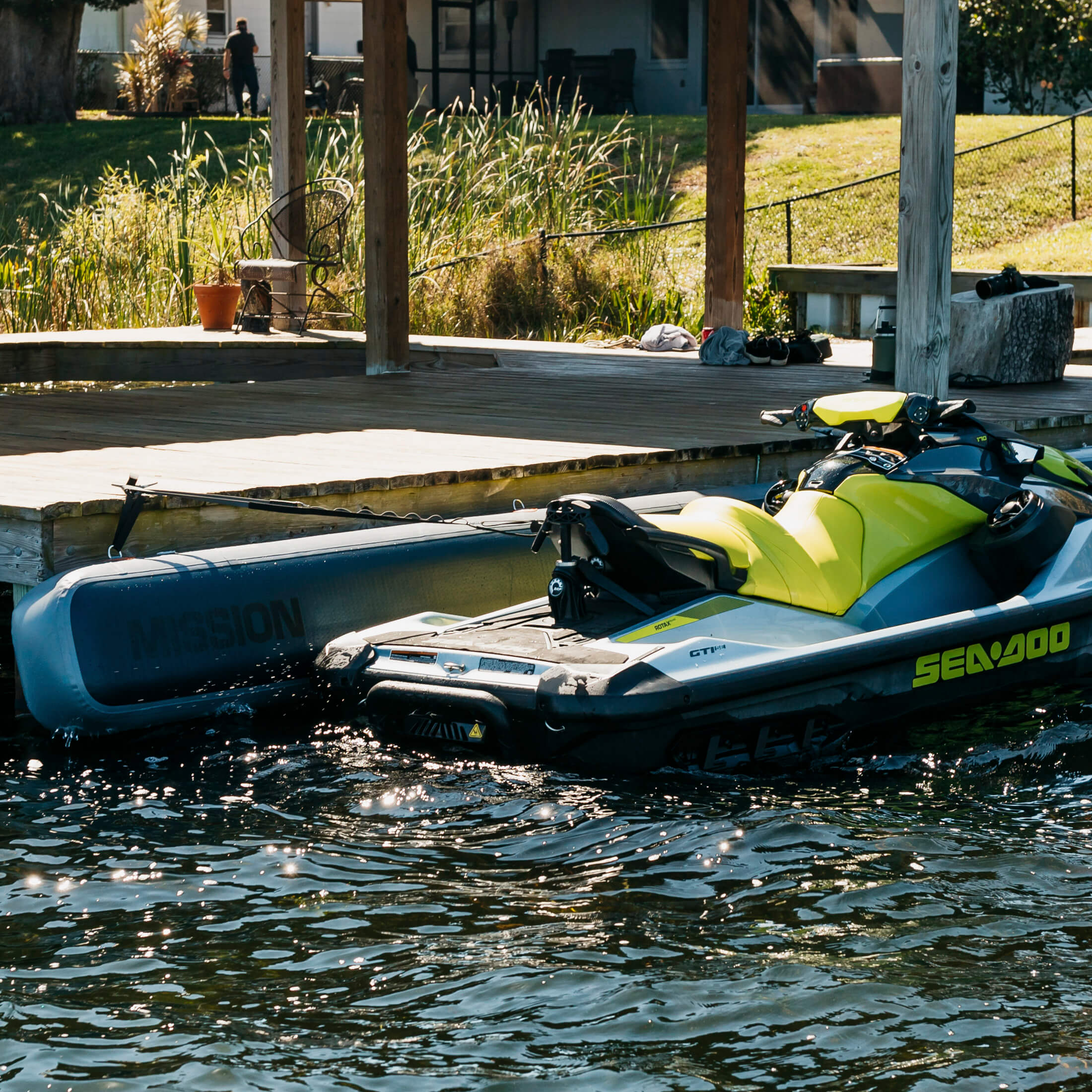 PWC Tethers | 2PK | Personal Watercraft Dock Lines - Image 10