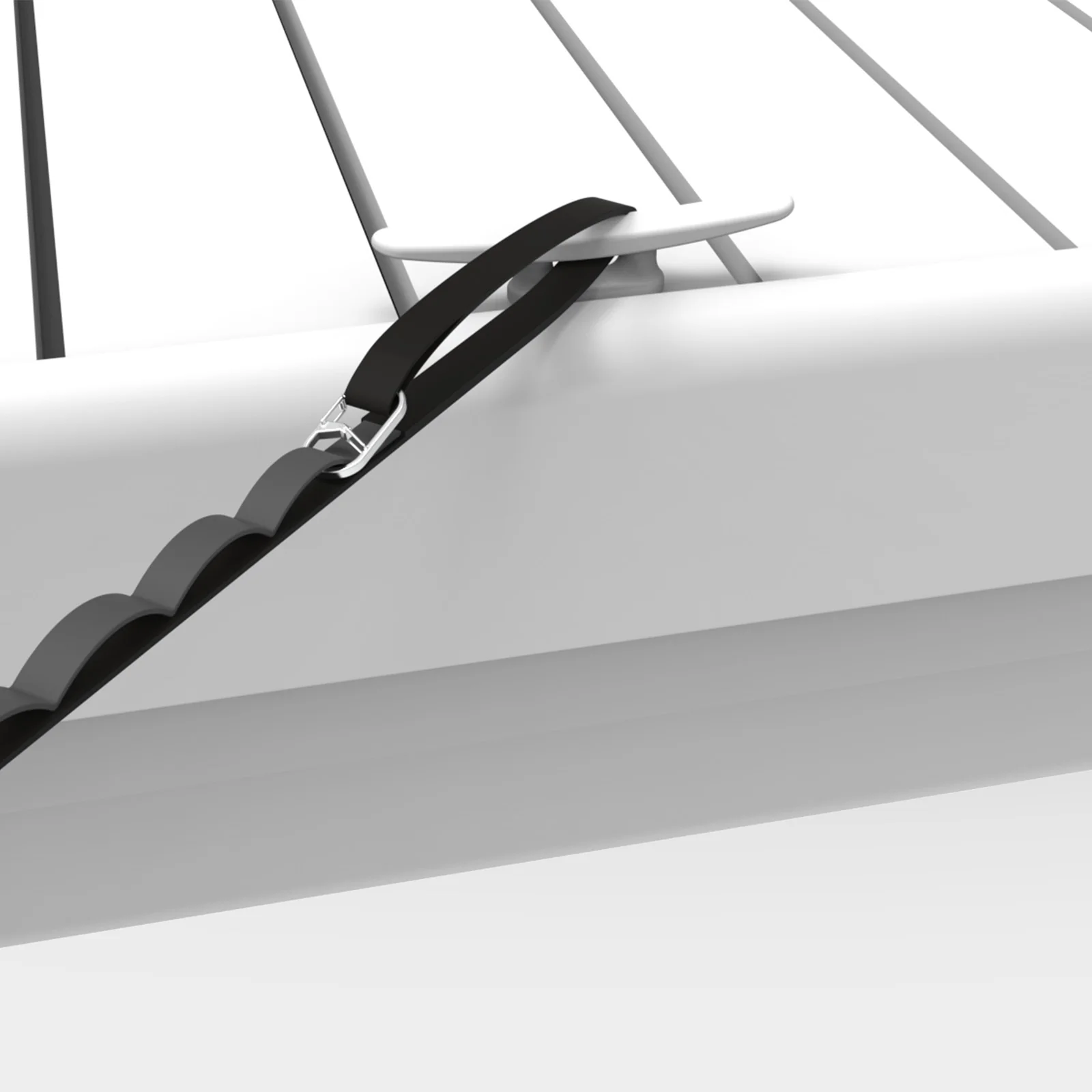 PWC Tethers | 2PK | Personal Watercraft Dock Lines - Image 5