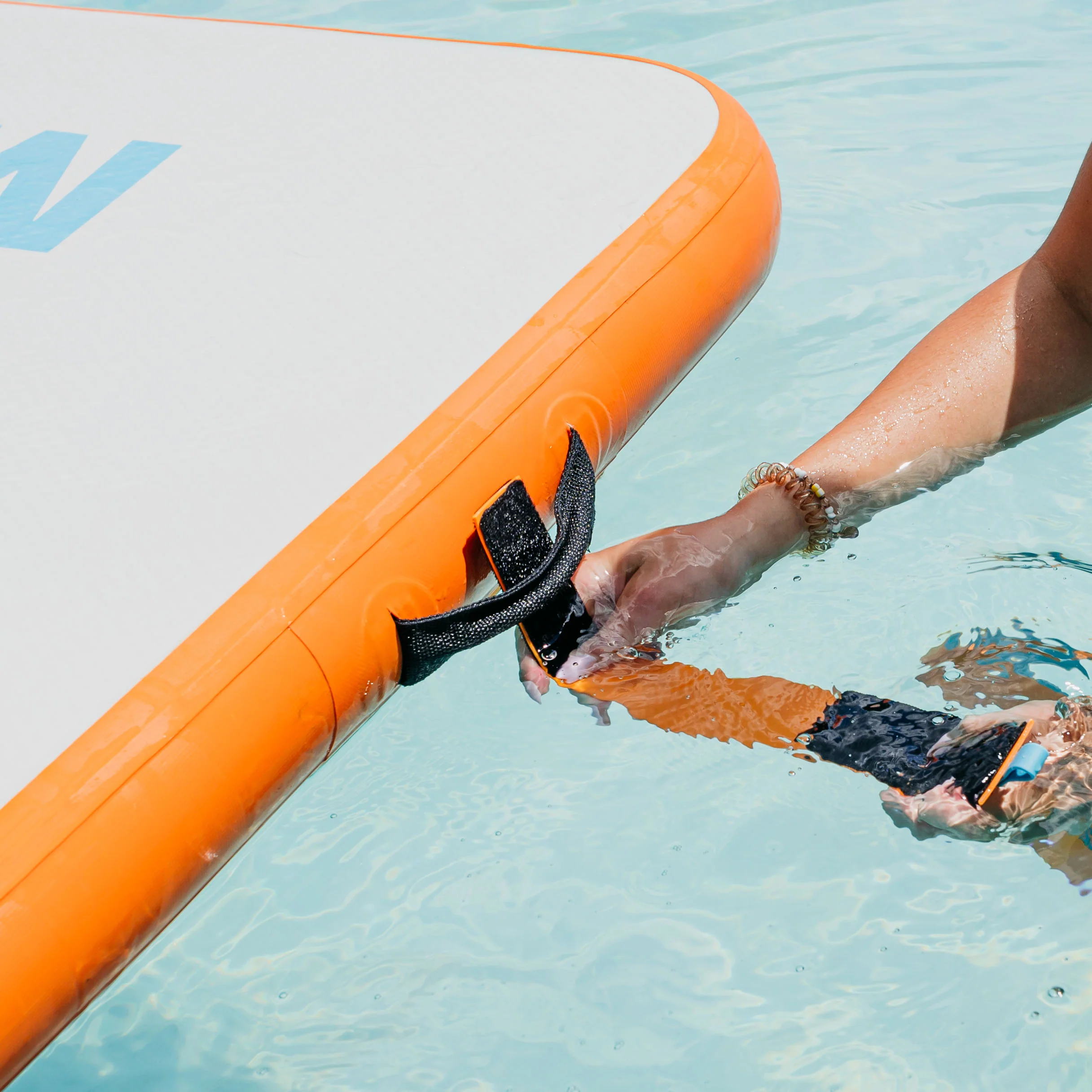 REEF Stirrup Step | Step Accessory for Inflatables - Image 3