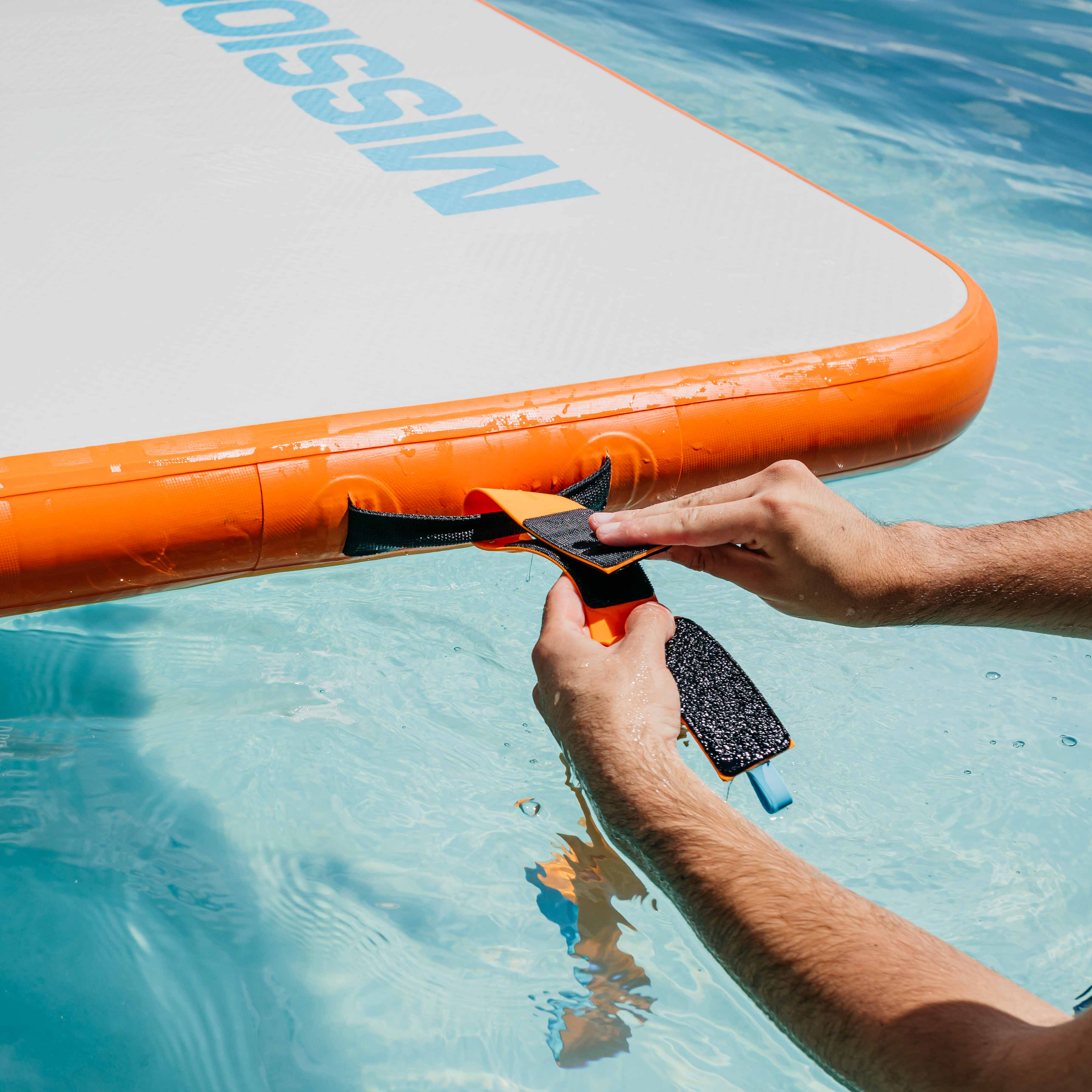 REEF Stirrup Step | Step Accessory for Inflatables - Image 4
