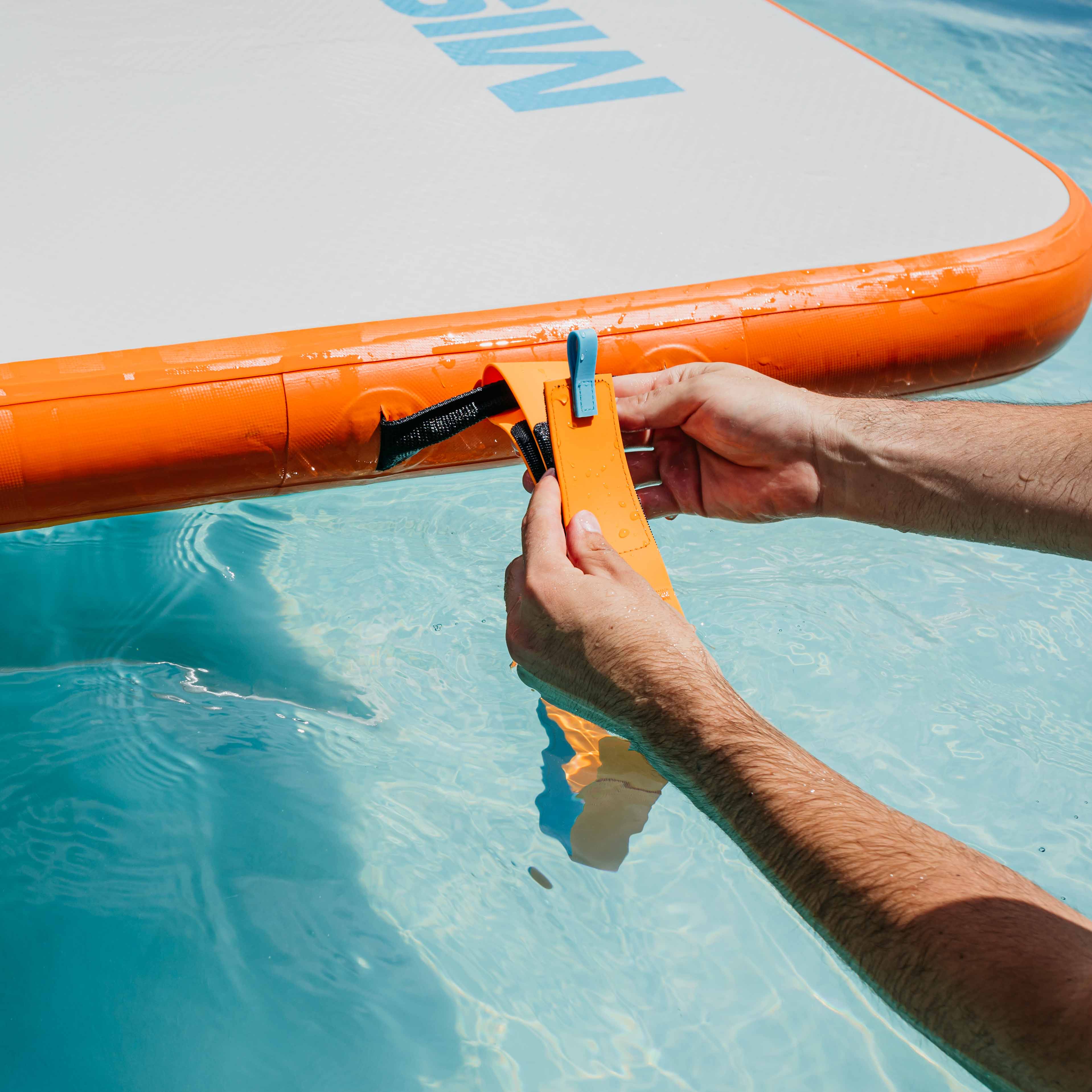 REEF Stirrup Step | Step Accessory for Inflatables - Image 5