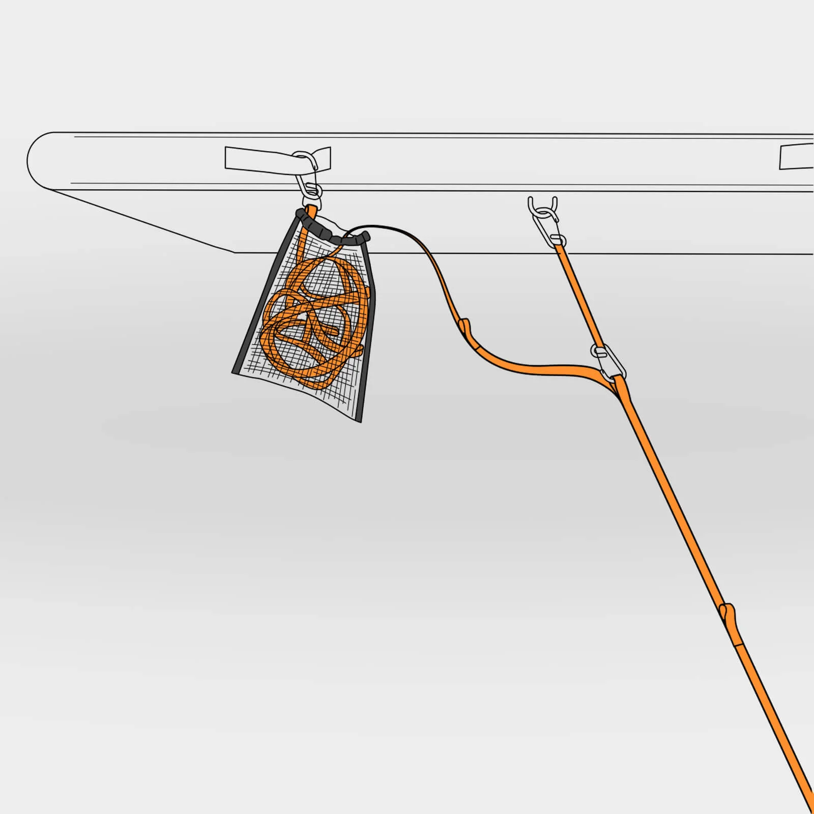REEF Anchor Line | Hi-Vis Line for Inflatables - Image 4