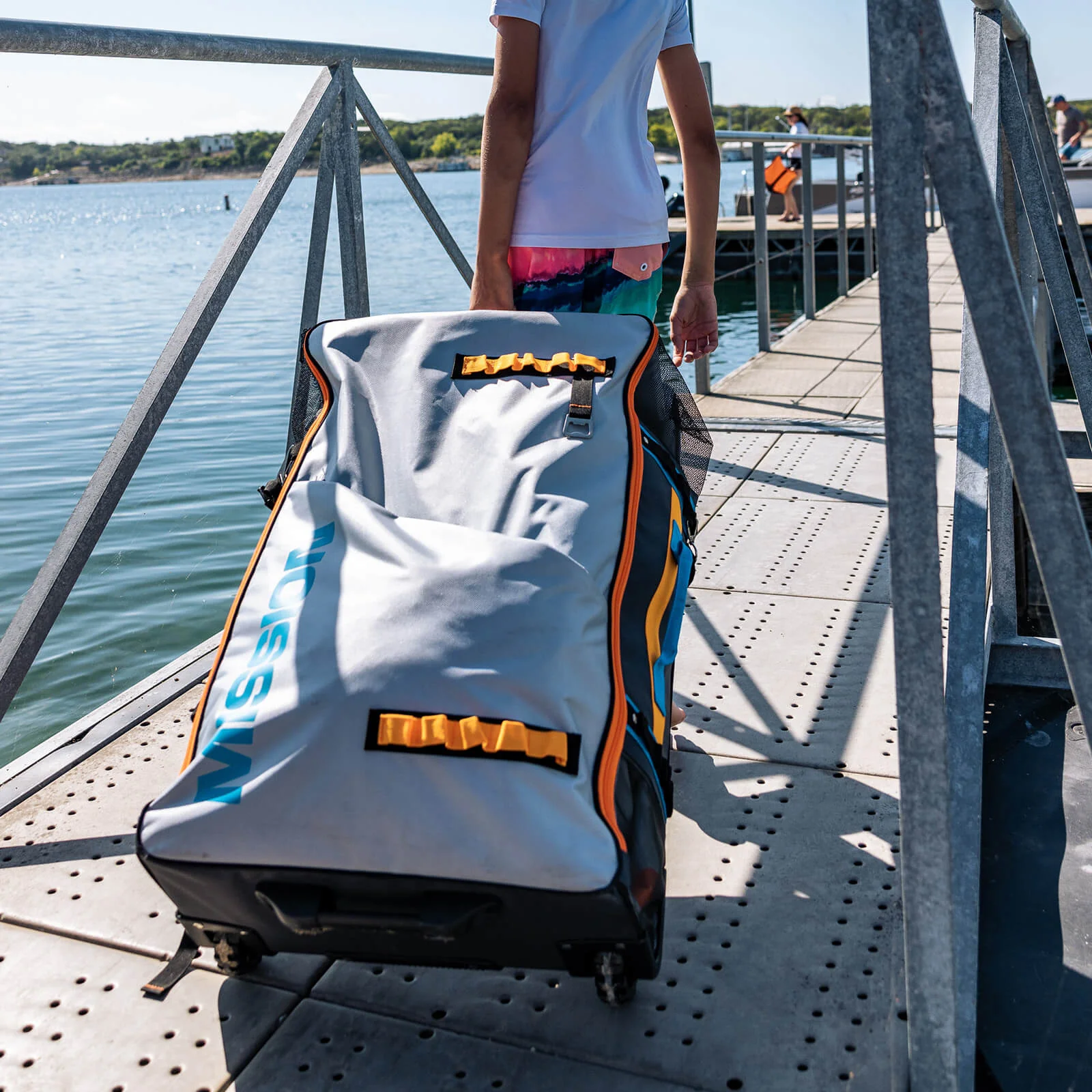 REEF MAT | Inflatable Water Mat | The Original MISSION Mat - Image 20