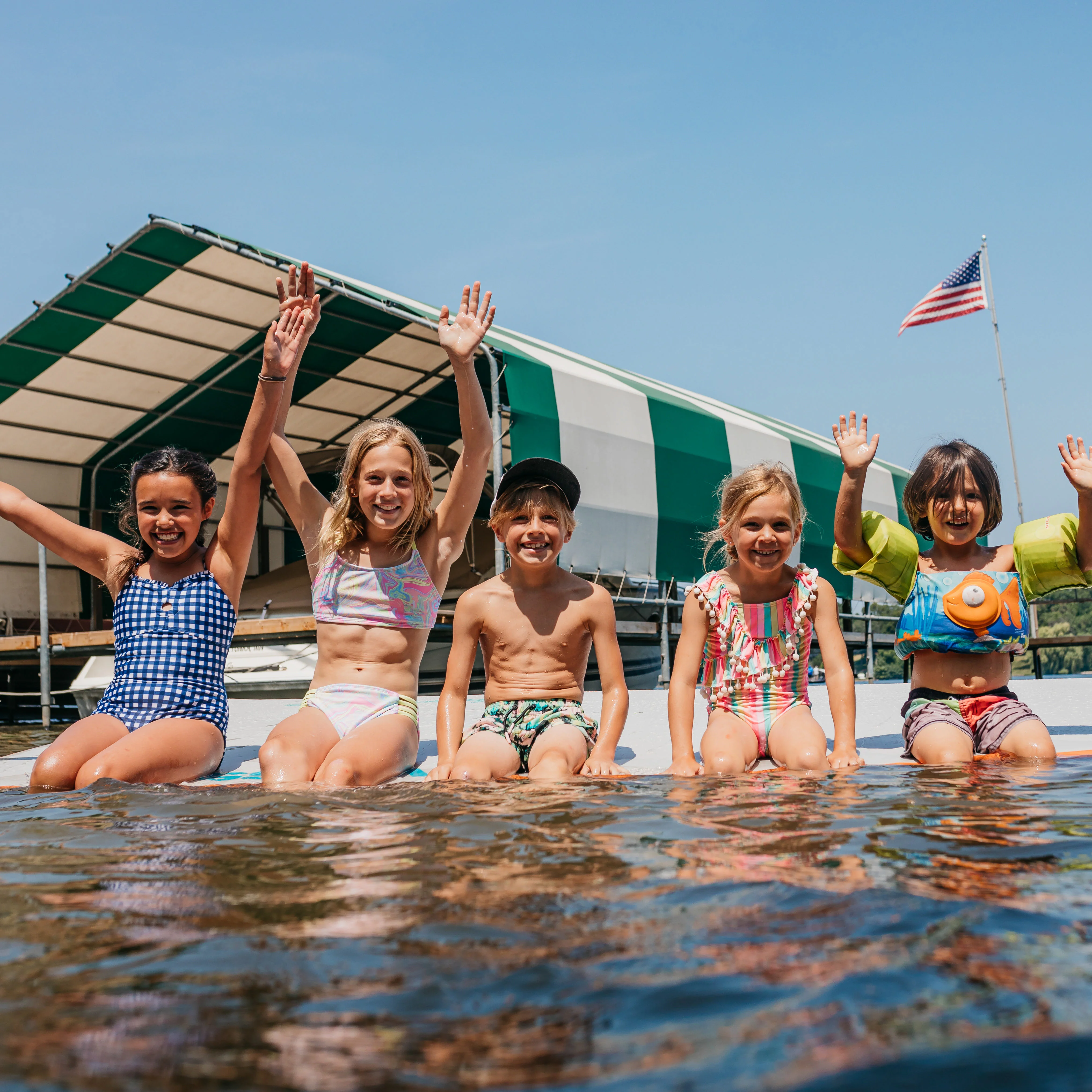 REEF MAT | Inflatable Water Mat | The Original MISSION Mat - Image 25