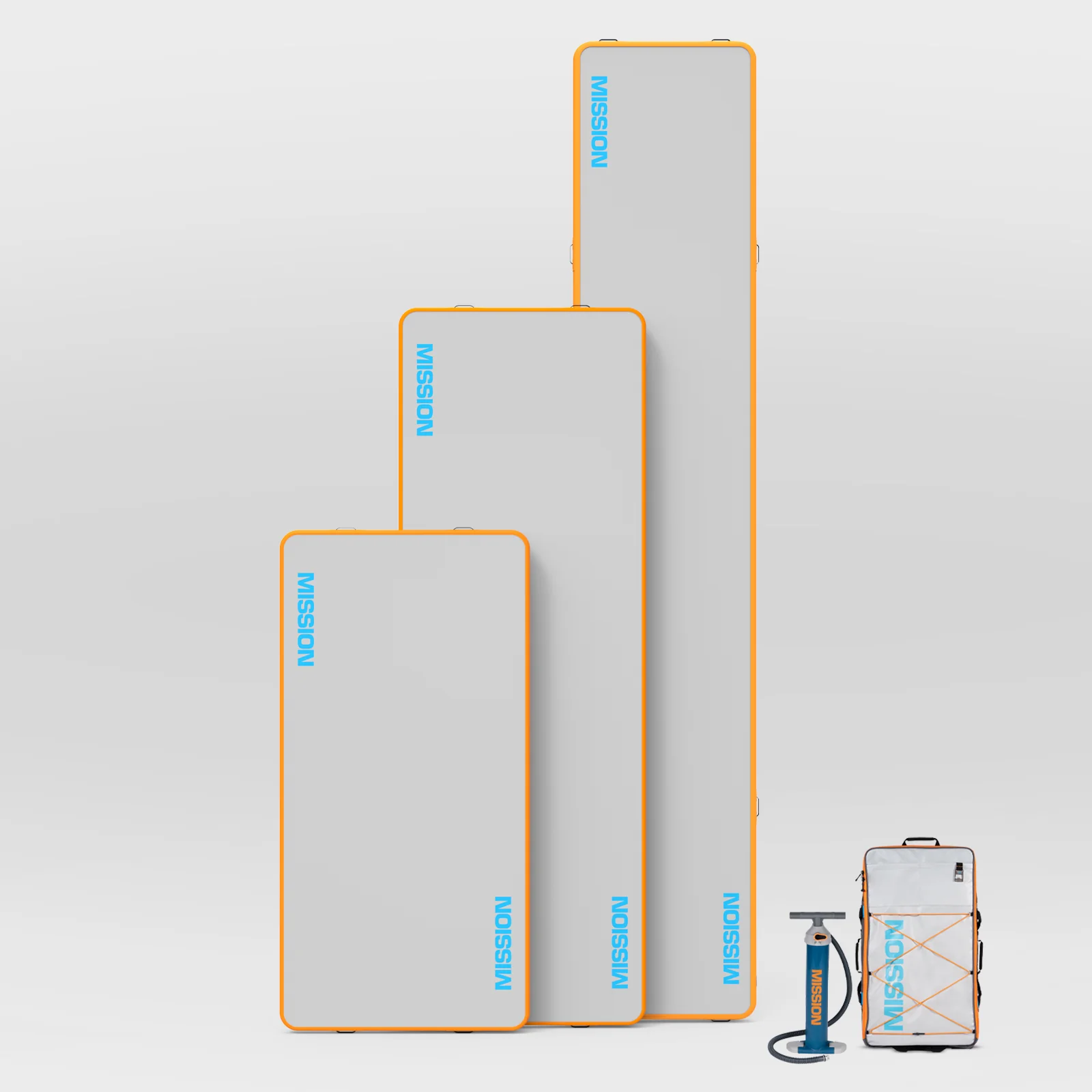 REEF MAT | Inflatable Water Mat | The Original MISSION Mat - Image 3