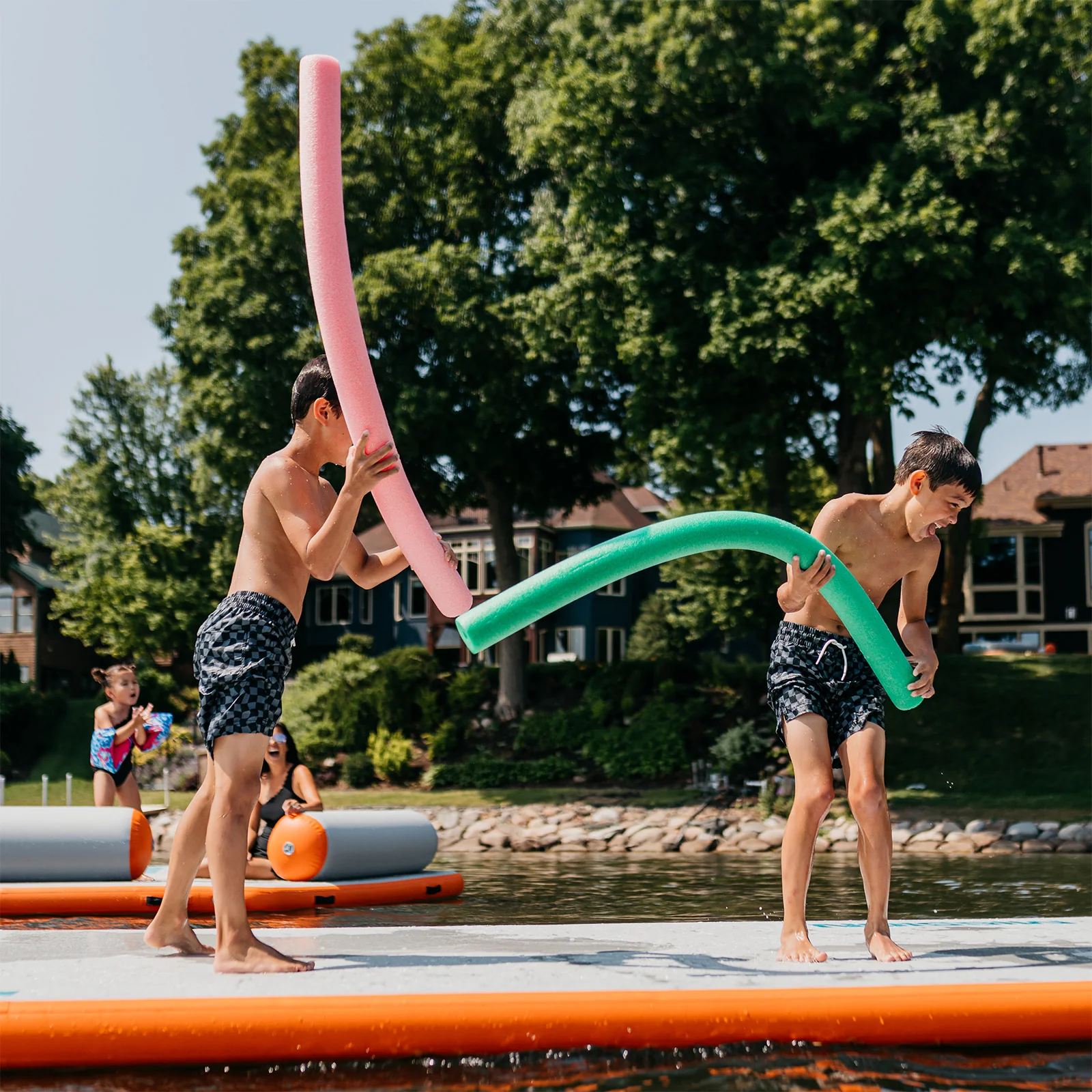 REEF MAT | Inflatable Water Mat | The Original MISSION Mat - Image 31