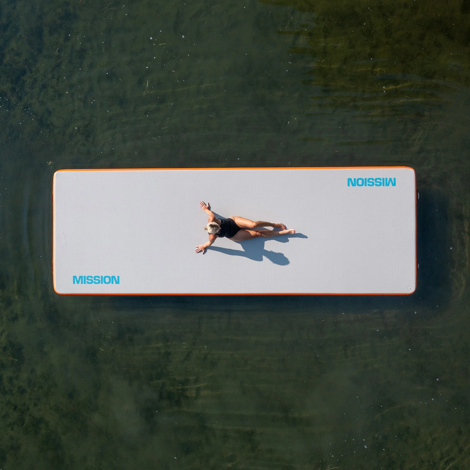 REEF MAT | Inflatable Water Mat | The Original MISSION Mat - Image 35