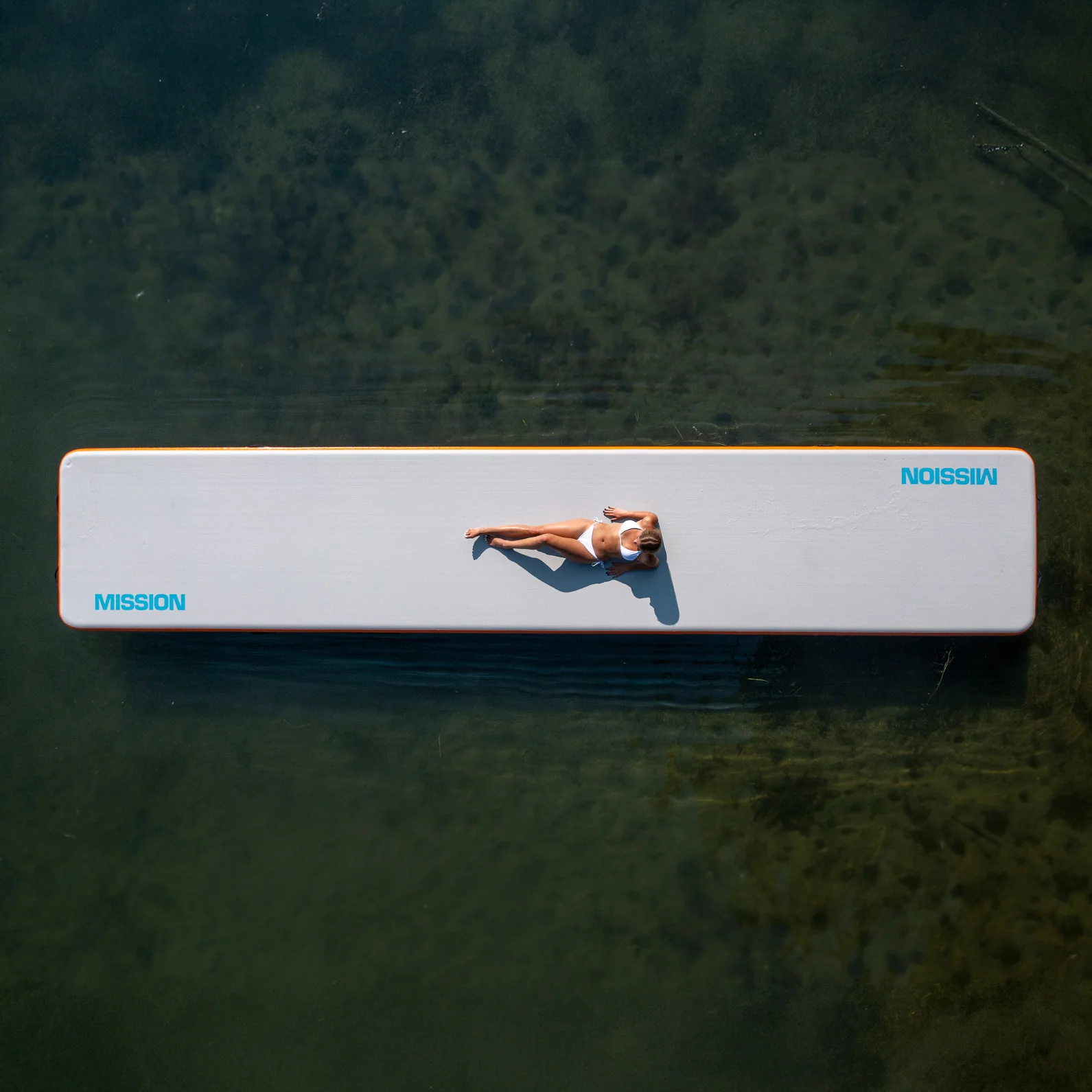 REEF MAT | Inflatable Water Mat | The Original MISSION Mat - Image 36