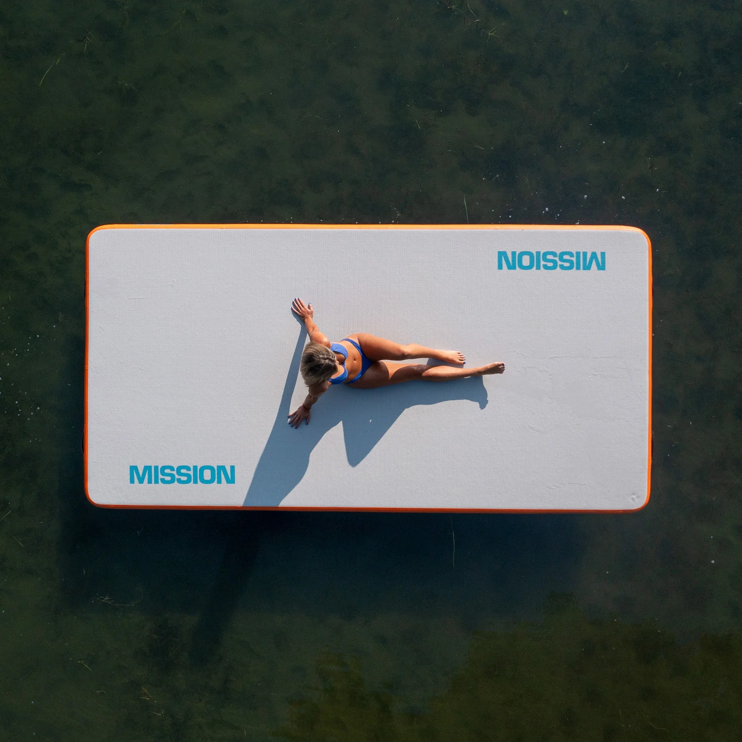 REEF MAT | Inflatable Water Mat | The Original MISSION Mat - Image 37