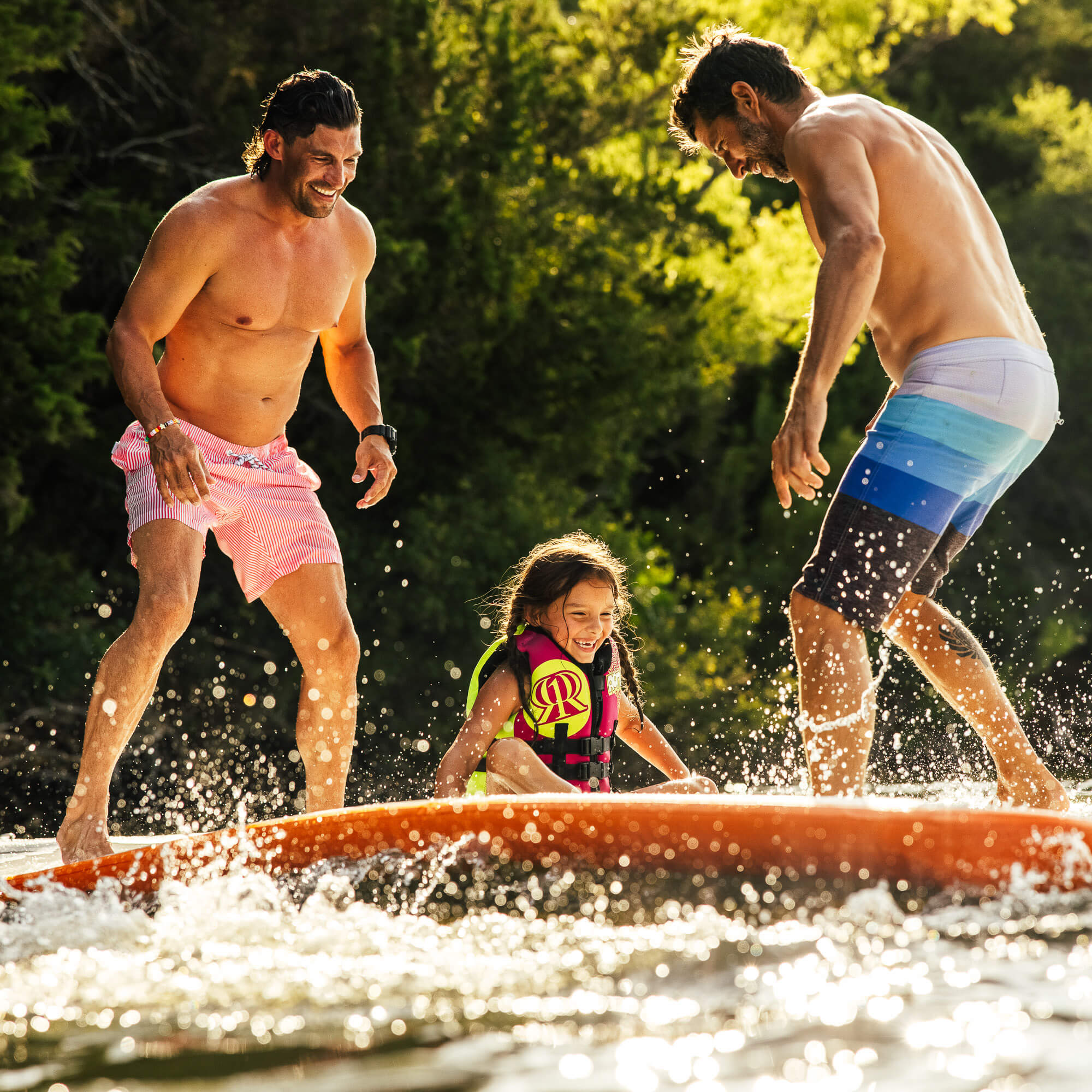 REEF MAT | Inflatable Water Mat | The Original MISSION Mat - Image 7