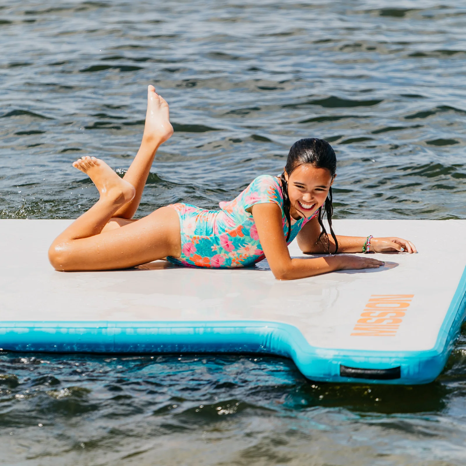 REEFLITE | Inflatable Water Mat | Compact + Easy-up - Image 10