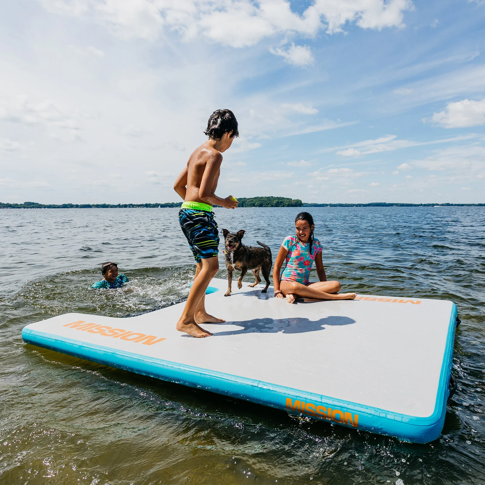 REEFLITE | Inflatable Water Mat | Compact + Easy-up - Image 7