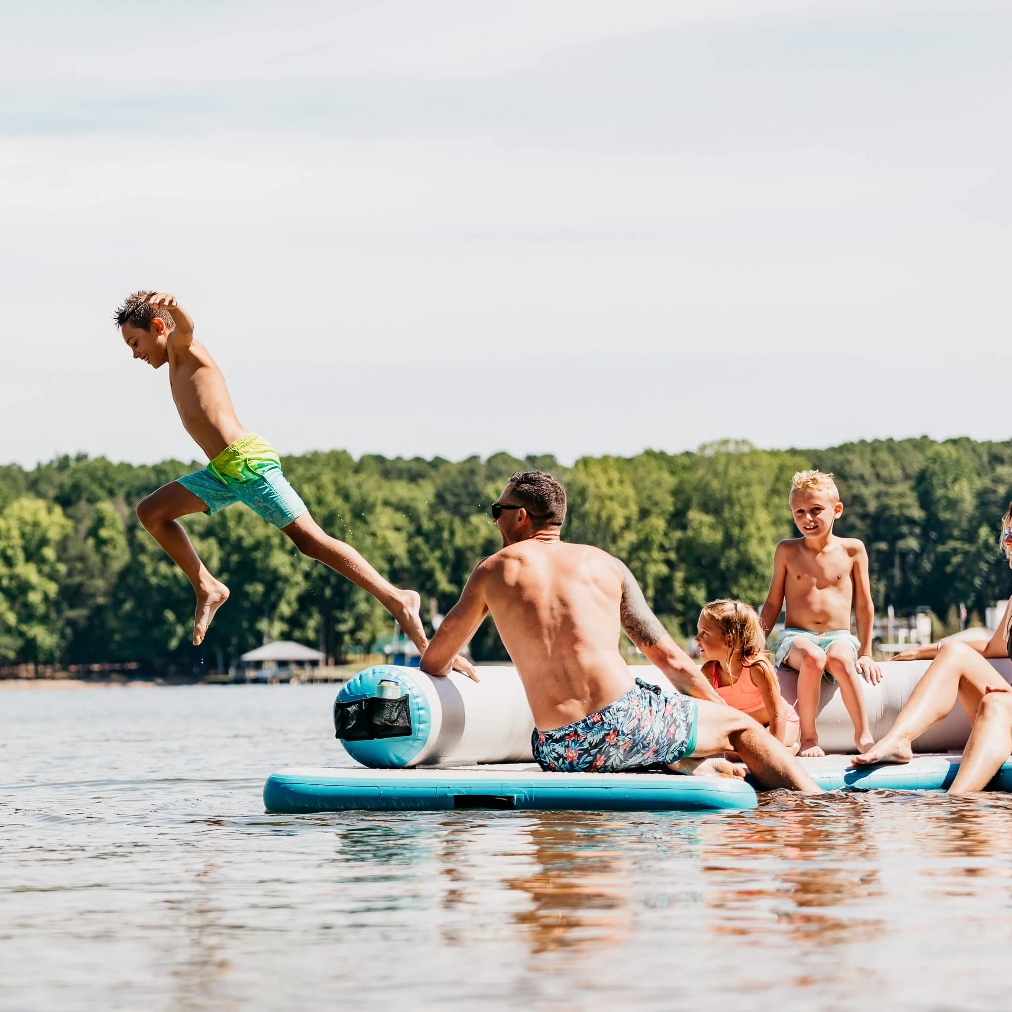REEFLITE LOUNGE | Lightweight Water Lounger + Easy-up - Image 10