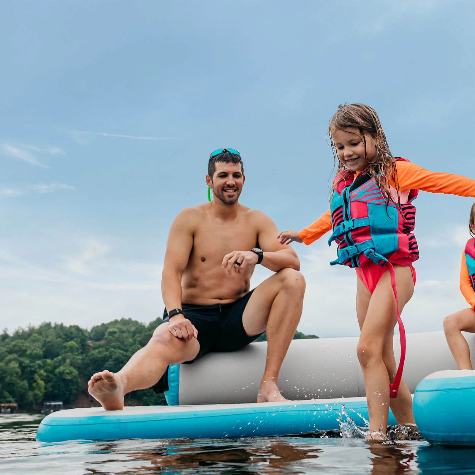 REEFLITE LOUNGE | Lightweight Water Lounger + Easy-up - Image 11
